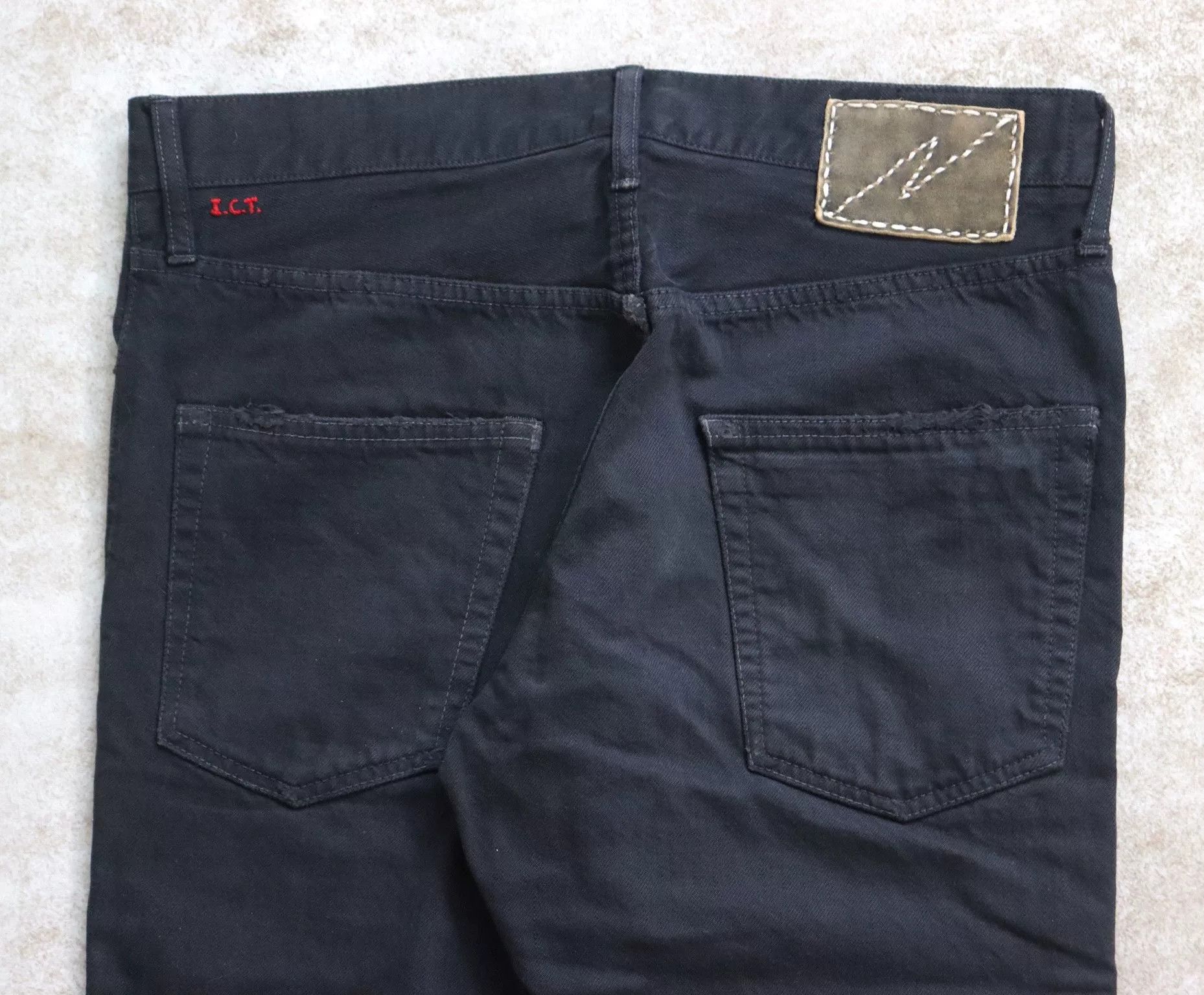 Visvim Visvim ICT Social Sculpture 03 Jeans Size US 34 / EU 50 - 7 Thumbnail