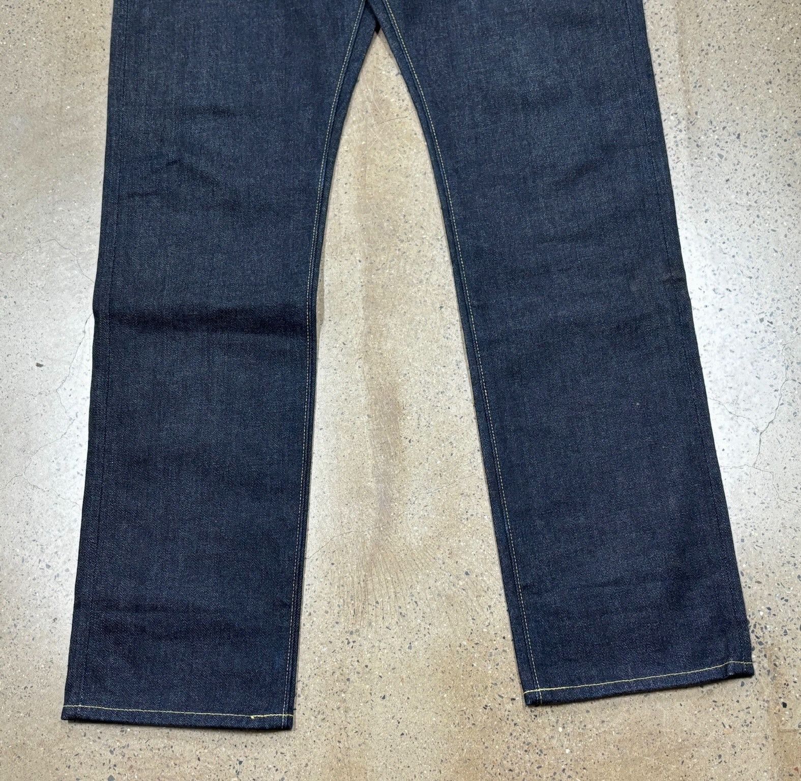 Visvim Visvim 19AW Traveller Braces Pants Unwashed Size US 26 / EU 42 - 8 Thumbnail