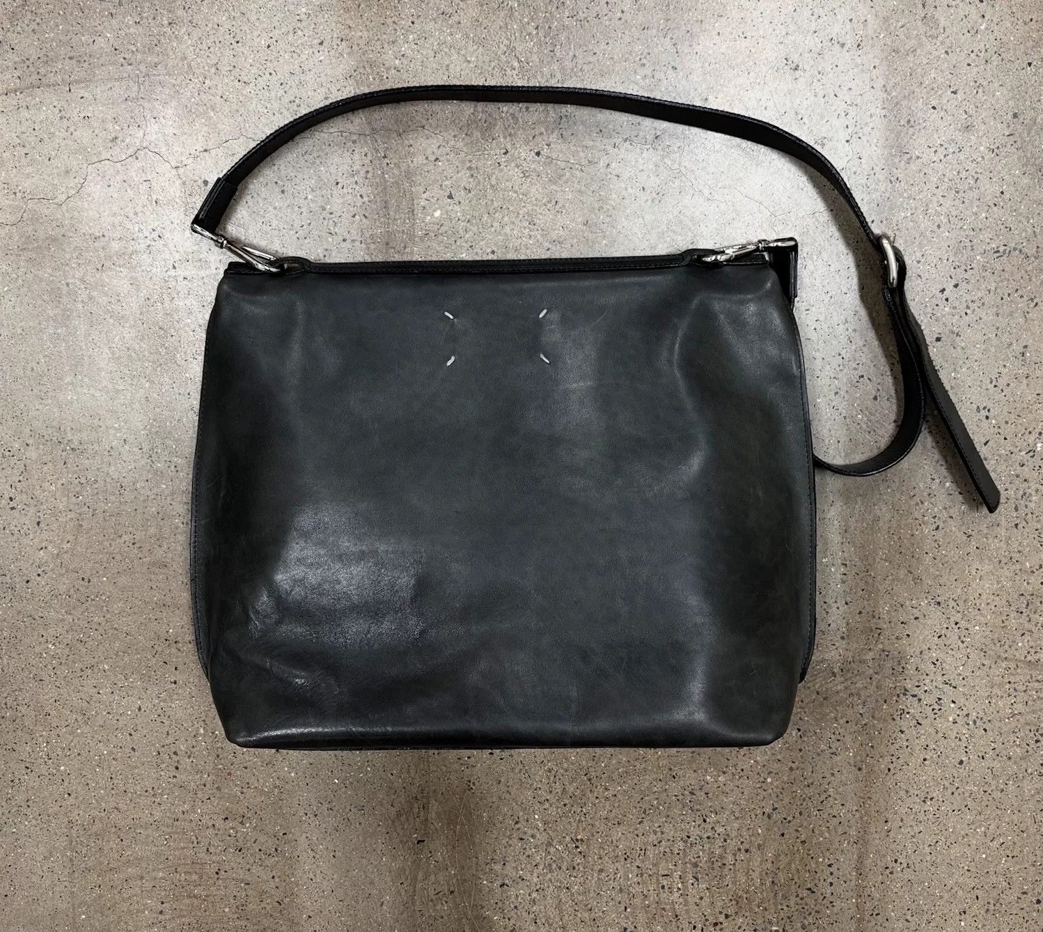 Maison Margiela Maison Margiela 5ac Vintage Folding Bag Size ONE SIZE - 2 Thumbnail