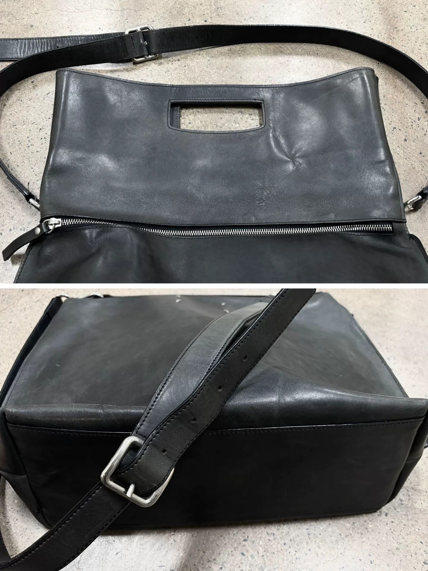 Maison Margiela Maison Margiela 5ac Vintage Folding Bag Size ONE SIZE - 8 Thumbnail