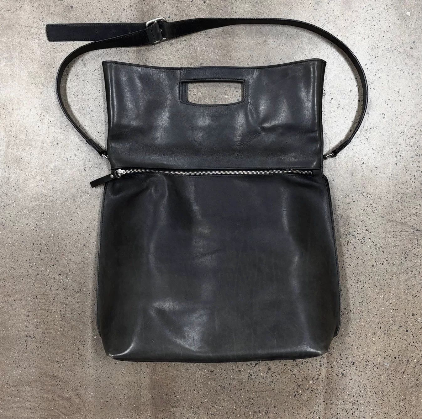 Maison Margiela Maison Margiela 5ac Vintage Folding Bag Size ONE SIZE - 5 Thumbnail
