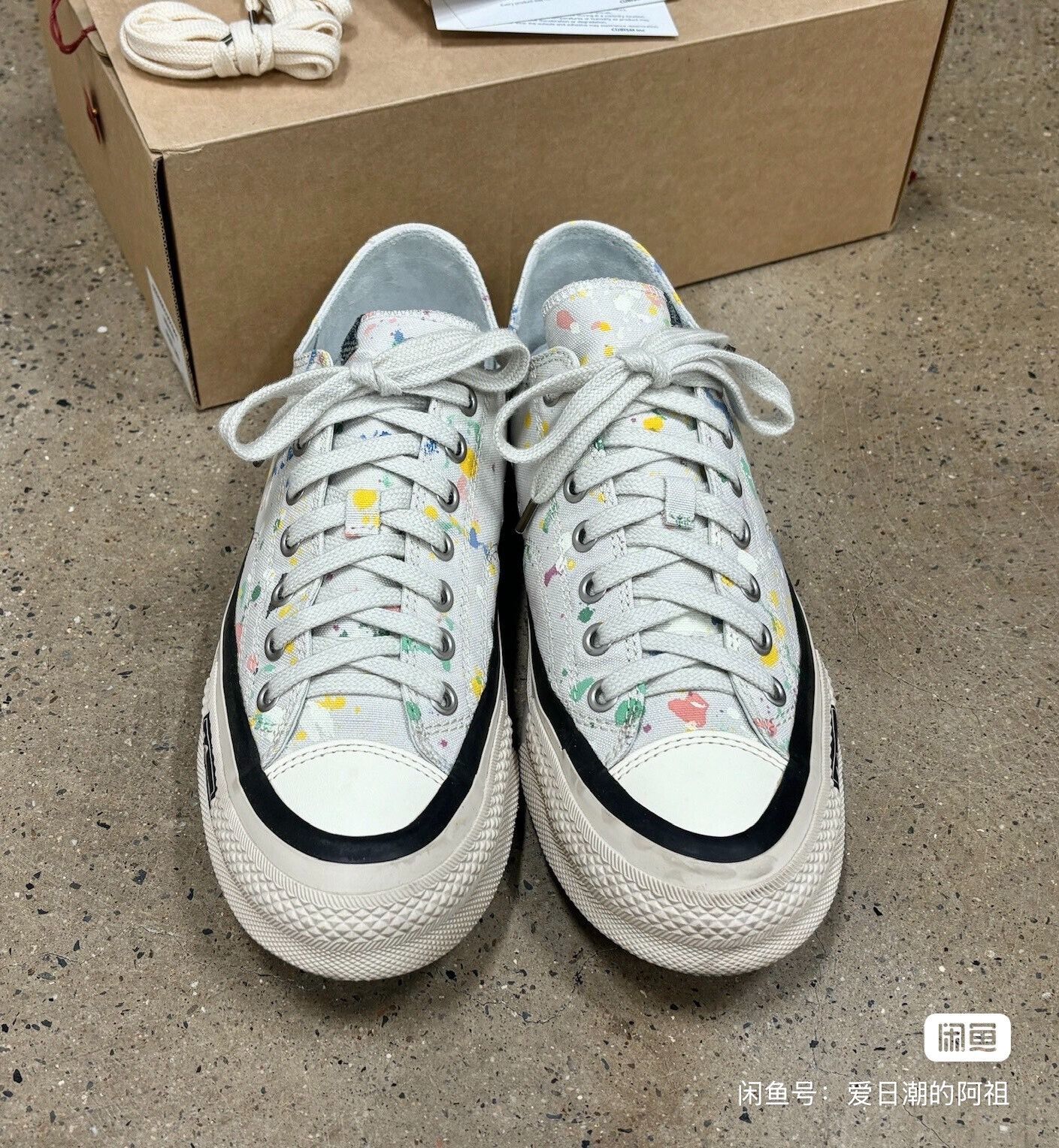 Visvim VISVIM 25 ICT SKAGWAY LO Canvas Shoes Size US 10 / EU 43 - 3 Thumbnail