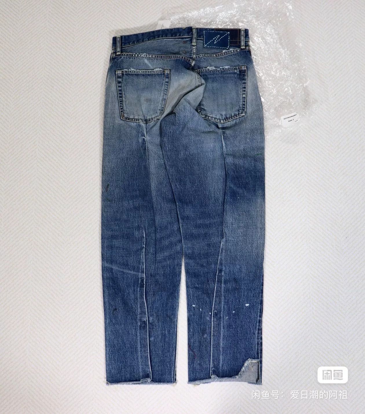 Visvim Visvim 22AW ICT Journeyman Pants Size US 26 / EU 42 - 2 Thumbnail