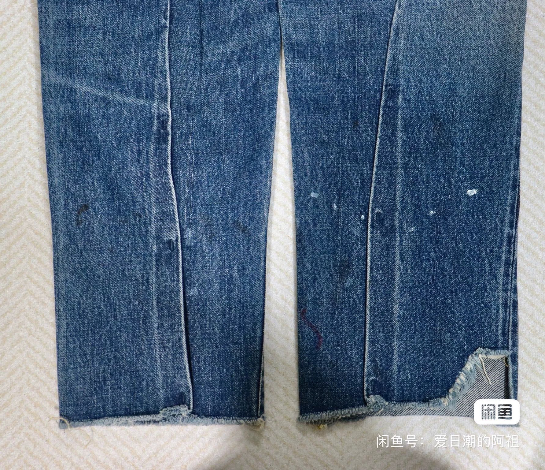 Visvim Visvim 22AW ICT Journeyman Pants Size US 26 / EU 42 - 6 Thumbnail