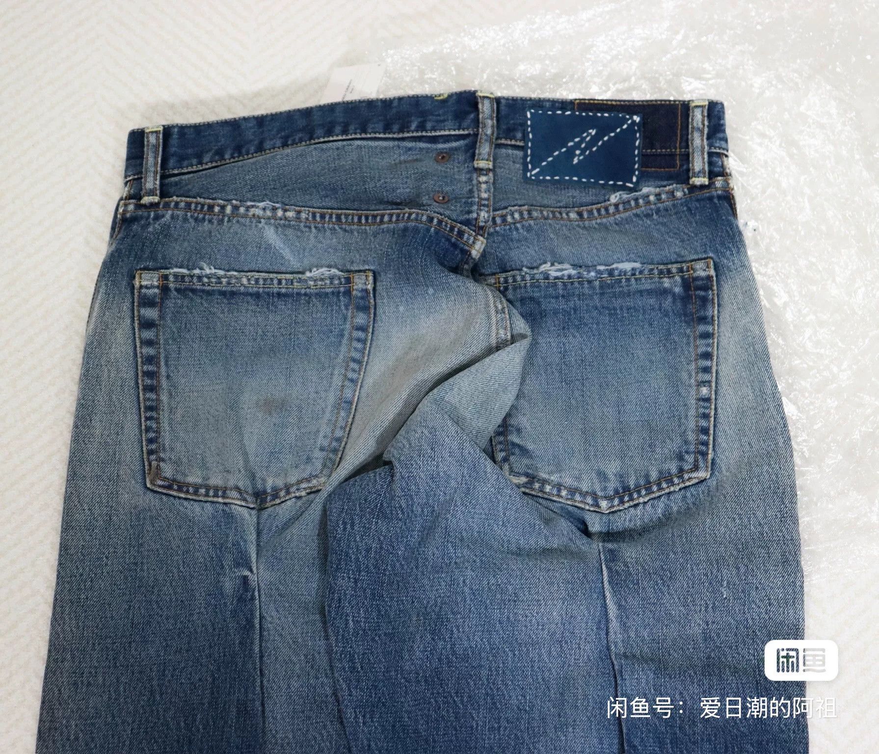 Visvim Visvim 22AW ICT Journeyman Pants Size US 26 / EU 42 - 3 Thumbnail