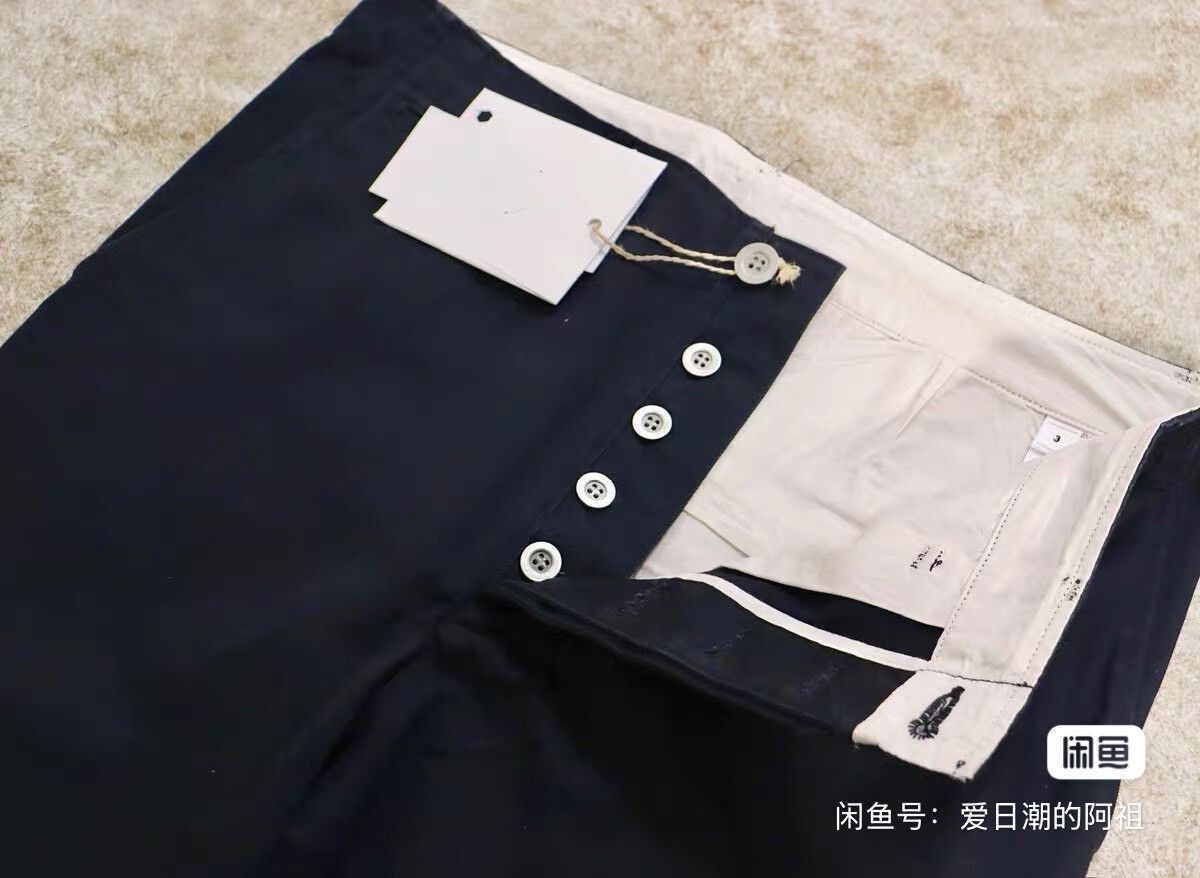Visvim VISVIM 22 ICT FIELD CHINO PANTS Size US 26 / EU 42 - 4 Thumbnail
