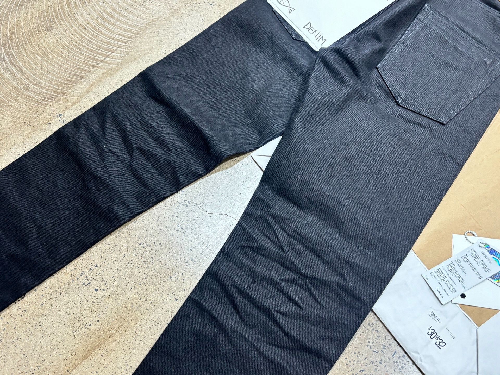 Visvim Visvim Social Sclptr 05 Slim Jeans Size US 32 / EU 48 - 7 Thumbnail