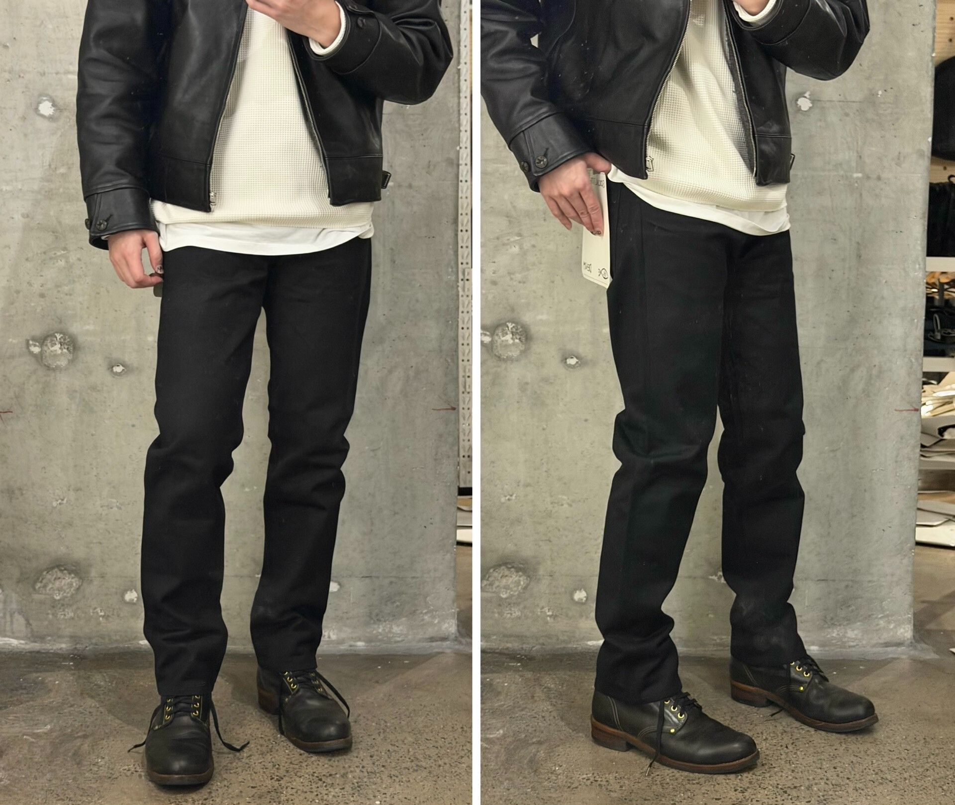 Visvim Visvim Social Sclptr 05 Slim Jeans Size US 32 / EU 48 - 3 Thumbnail