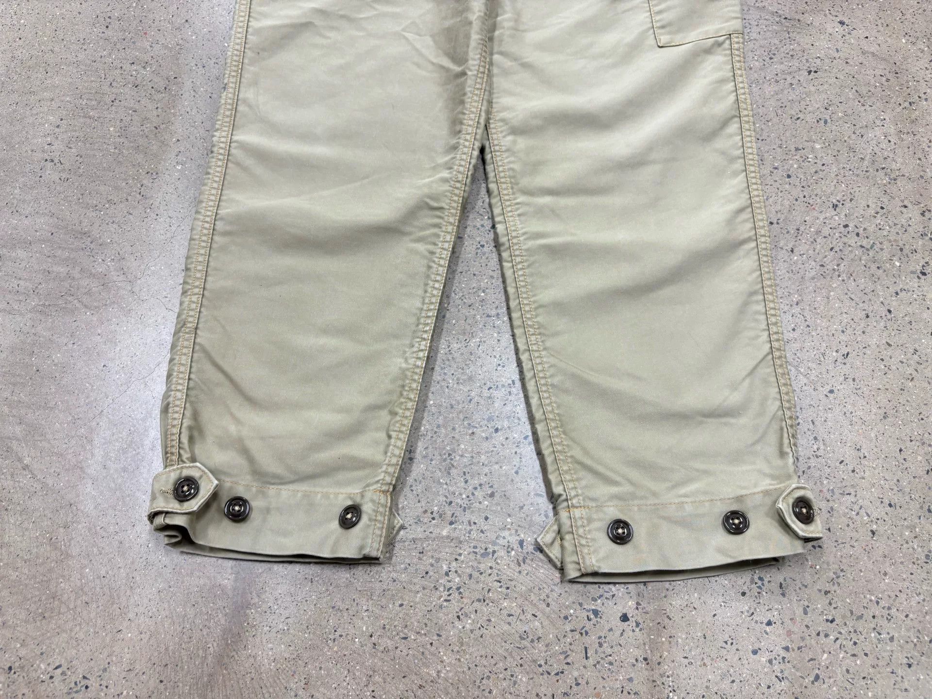 Freewheelers Freewheelers Longshoreman Moleskin Trousers Size US 34 / EU 50 - 5 Thumbnail