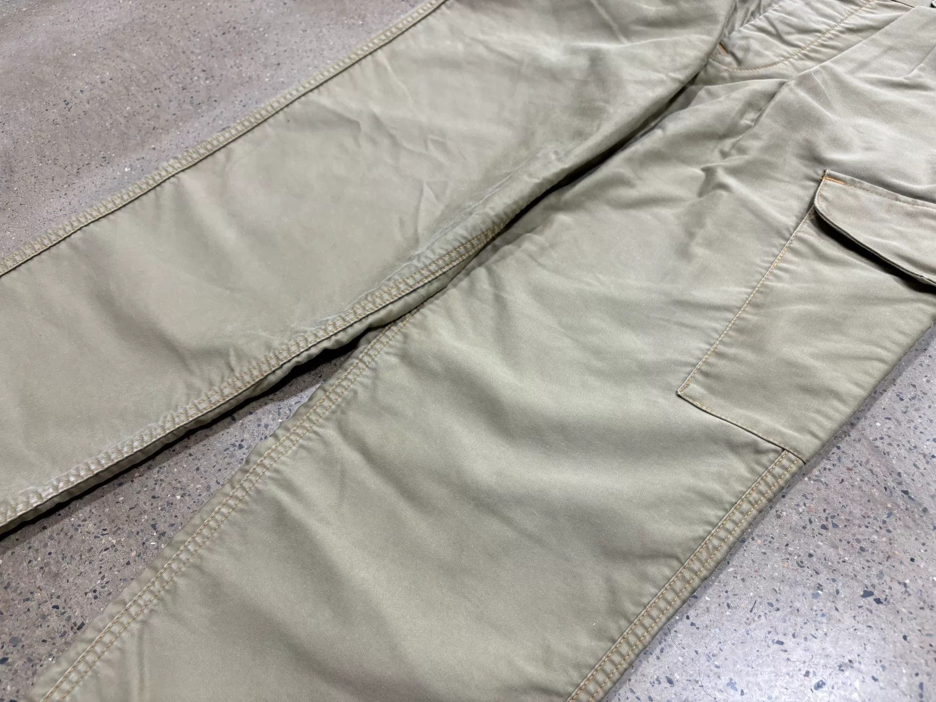 Freewheelers Freewheelers Longshoreman Moleskin Trousers Size US 34 / EU 50 - 4 Thumbnail