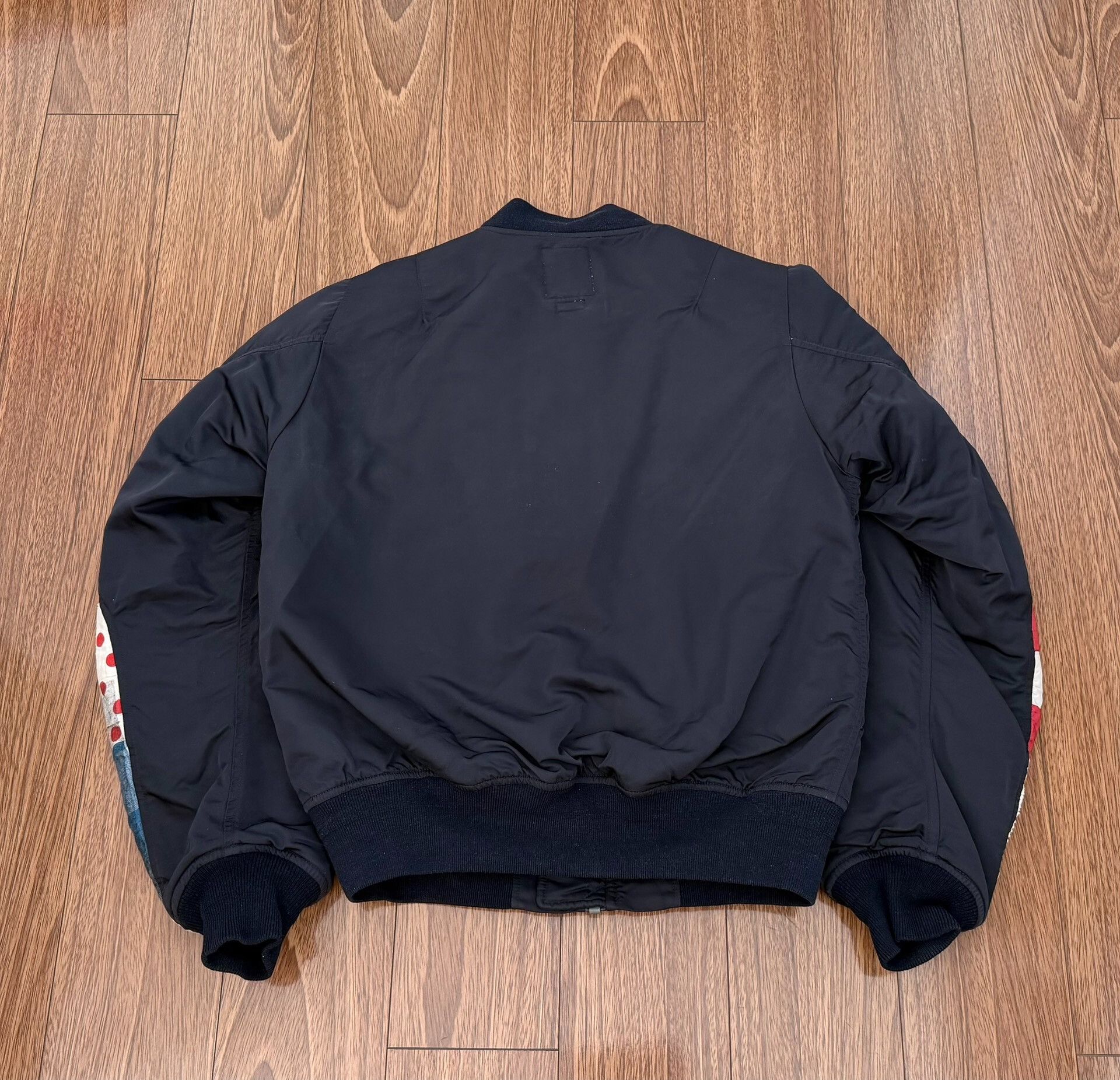 Visvim Visvim Thorson JKT Collage MA-1 Size US L / EU 52-54 / 3 - 2 Thumbnail