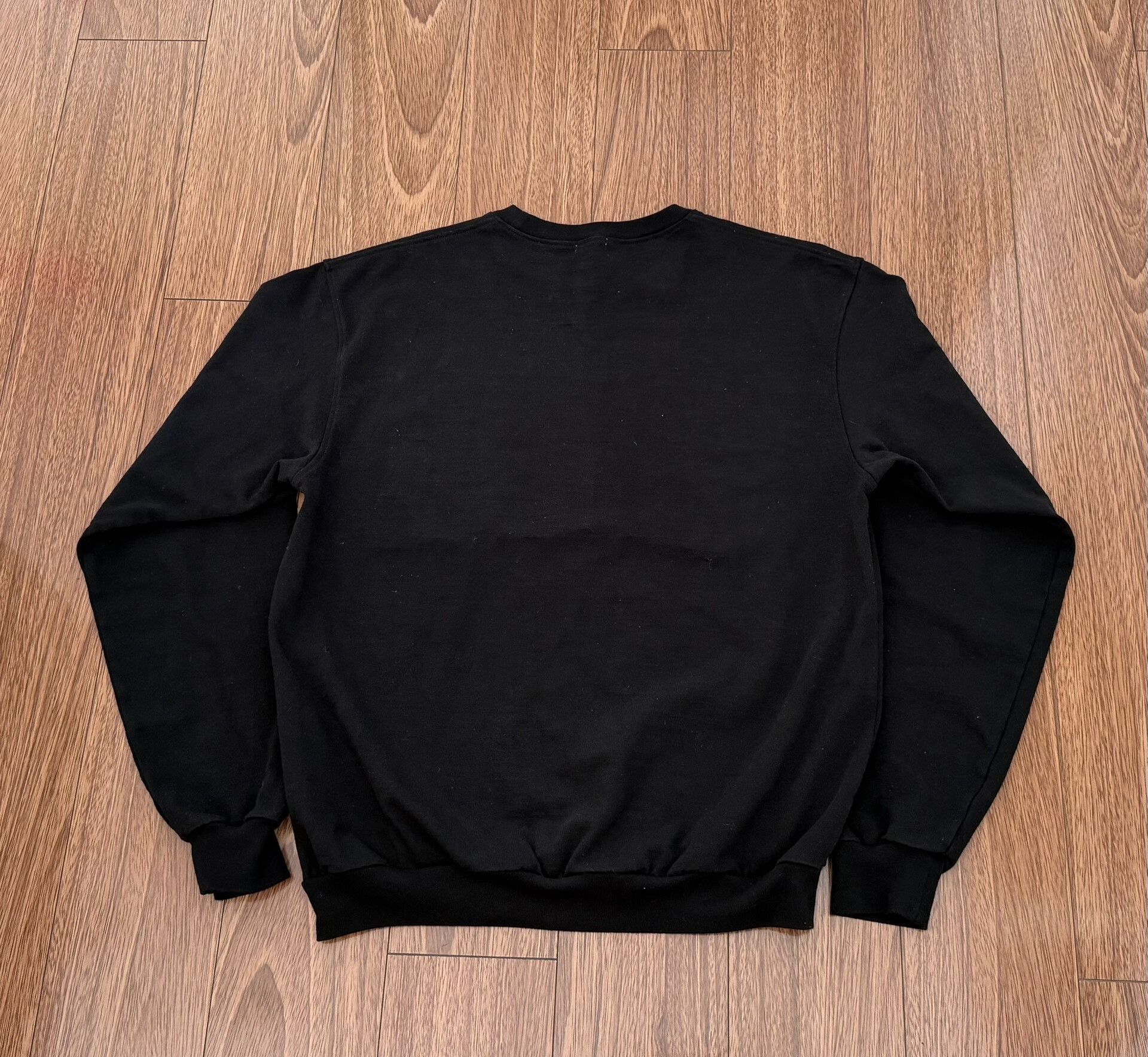 PHIGVEL MAKERS & Co. PHIGVEL MAKERS Vintage Crewneck Loose Sweatshirt Size US S / EU 44-46 / 1 - 2 Thumbnail