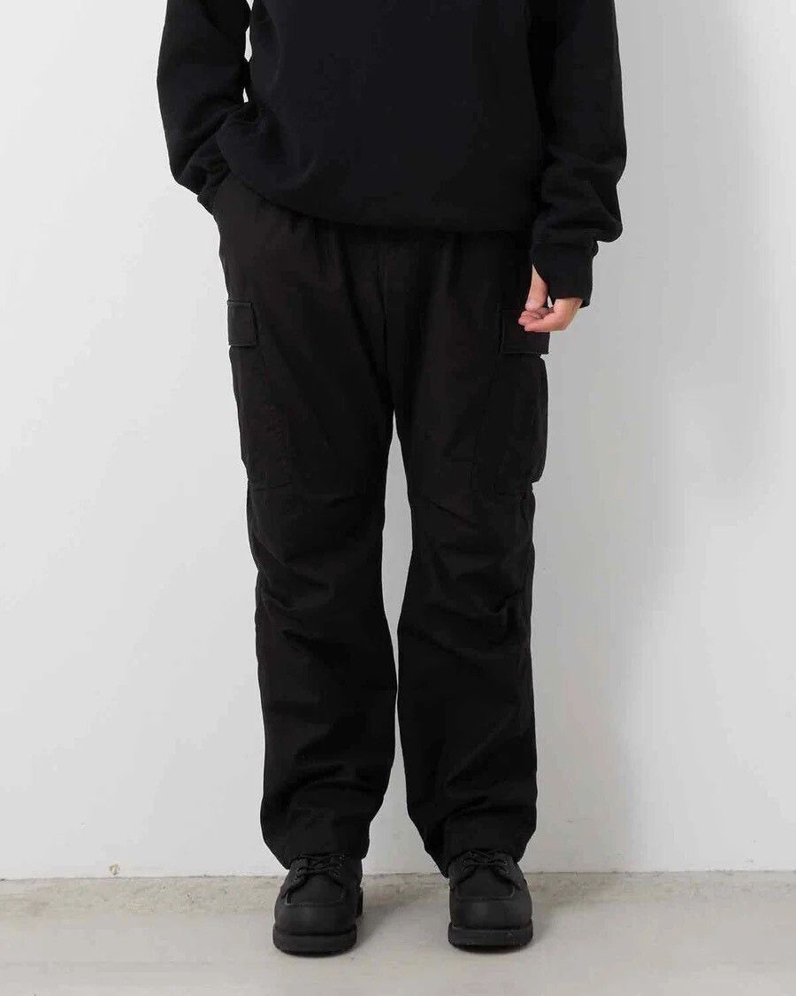 Nonnative NONNATIVE TROOPER 6P TROUSERS COTTON BACKSATIN PIGMENT DYE Size US 26 / EU 42 - 7 Thumbnail