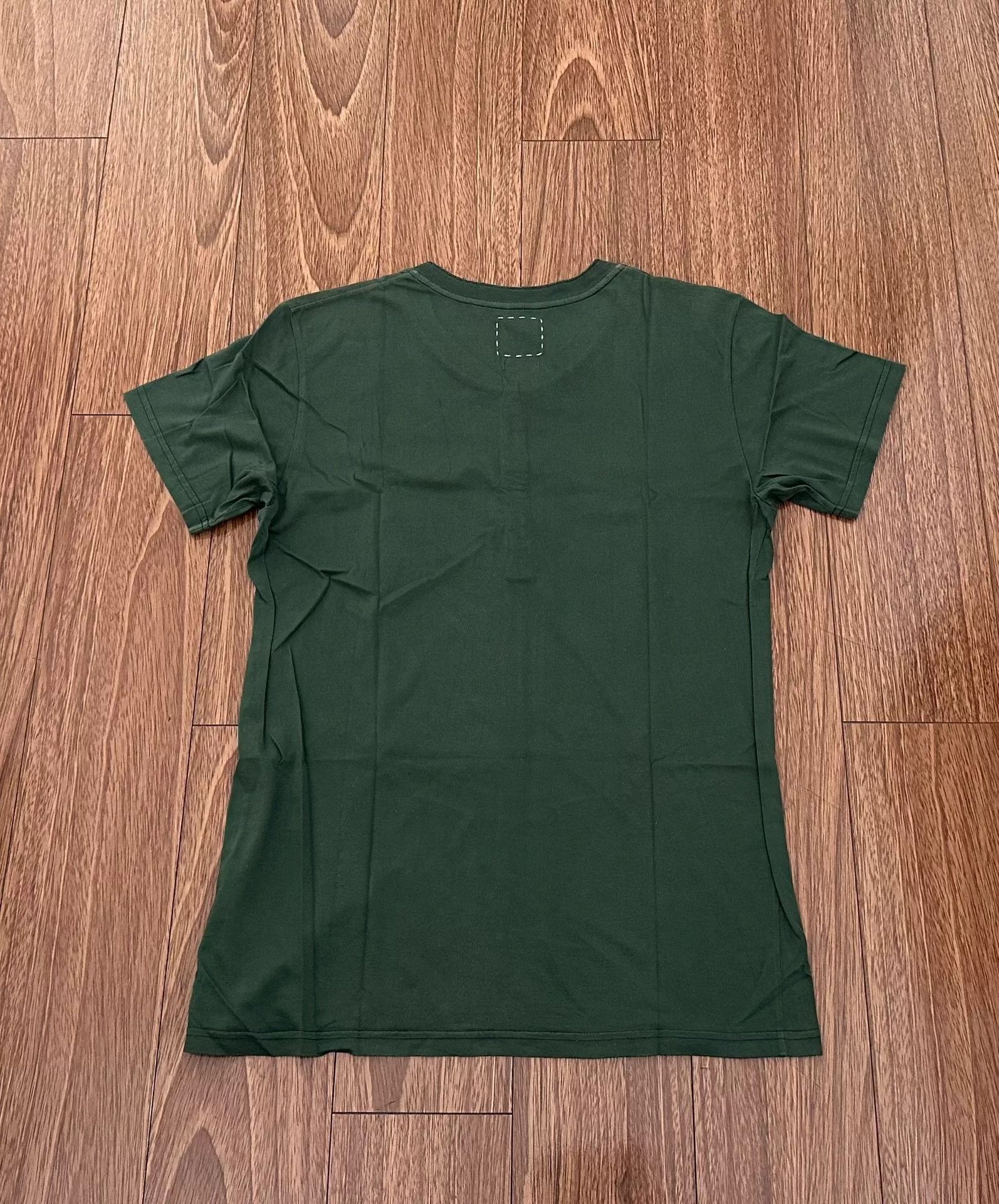 Visvim VISVIM HENLEY S/S GIZA Size US L / EU 52-54 / 3 - 2 Thumbnail