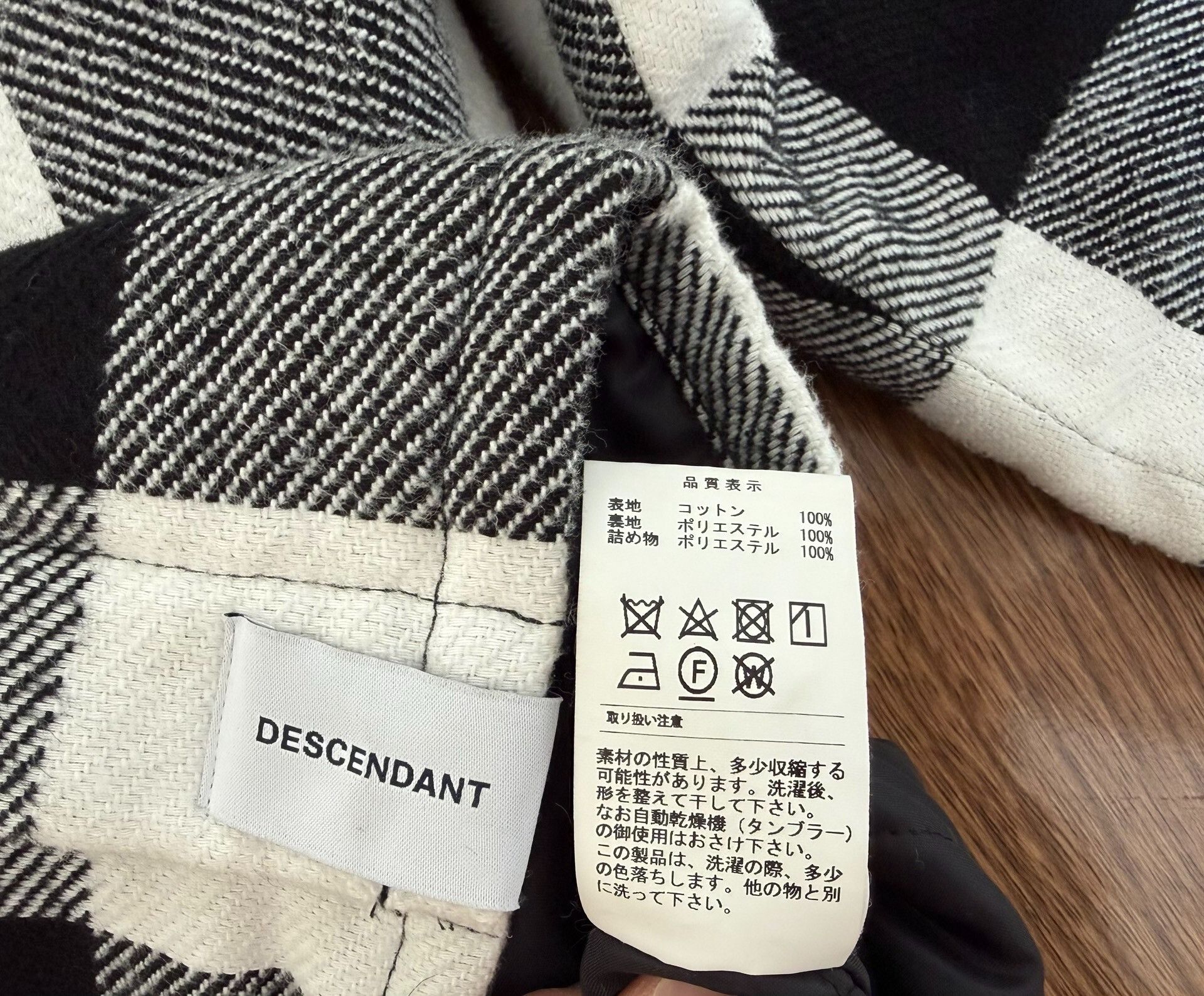 Descendant Descendant Clairton Shirt Jacket Size US L / EU 52-54 / 3 - 6 Thumbnail