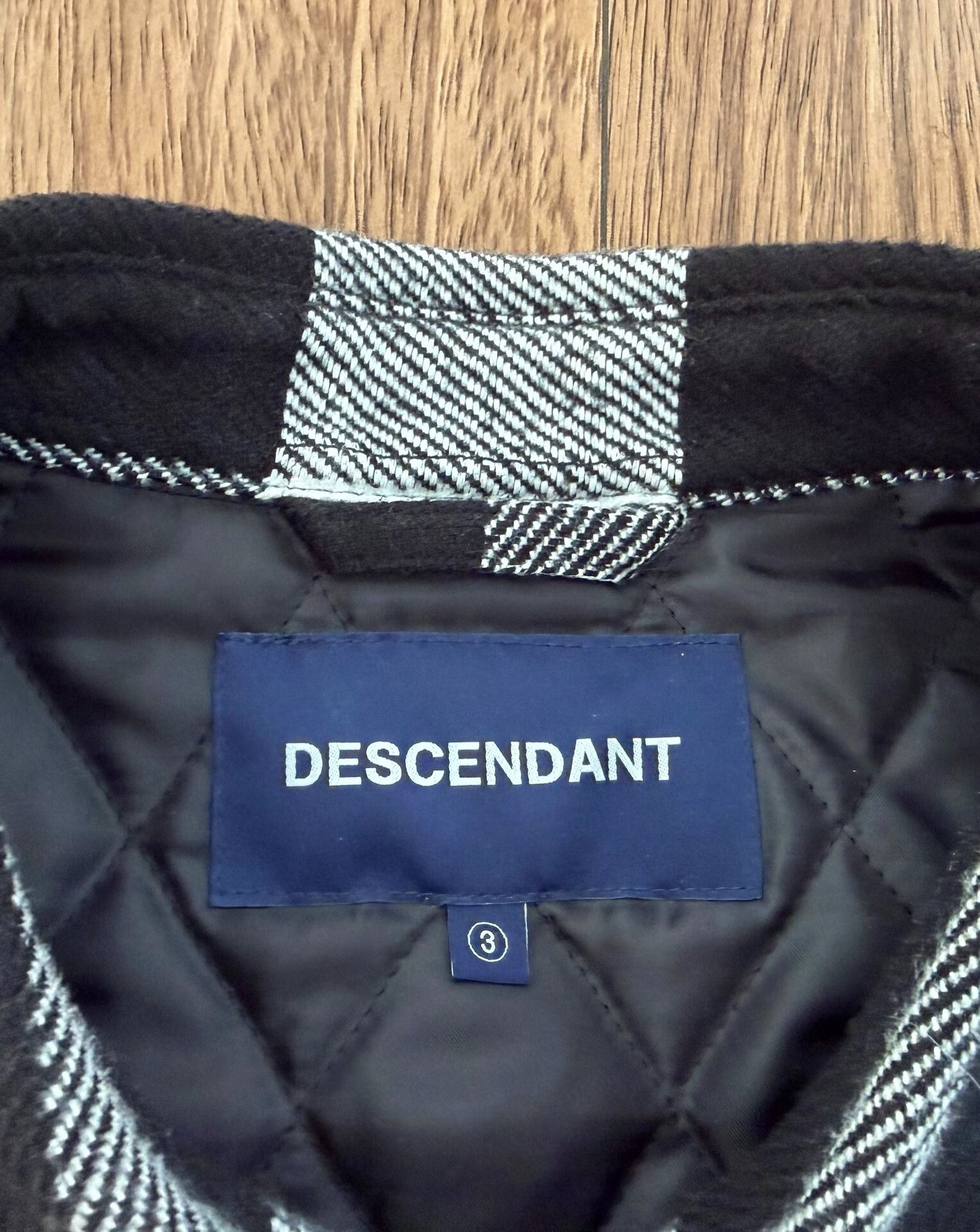 Descendant Descendant Clairton Shirt Jacket Size US L / EU 52-54 / 3 - 4 Thumbnail