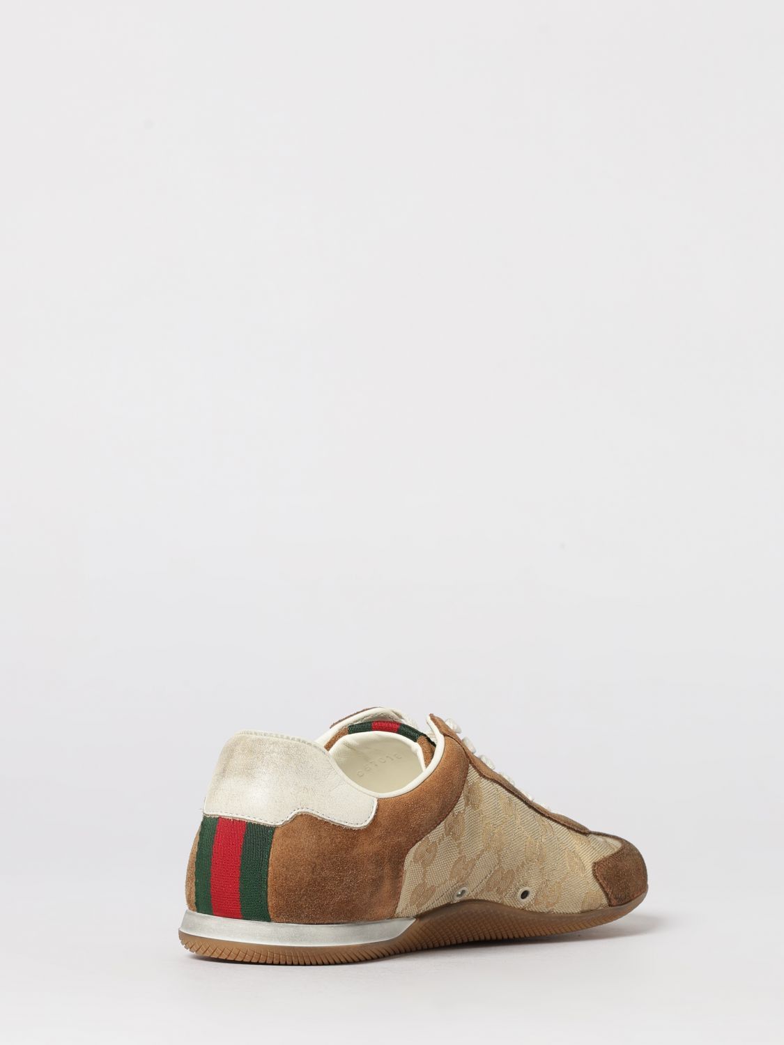 Gucci Gucci Sneakers Men White Size US 10.5 / EU 43-44 - 3 Thumbnail