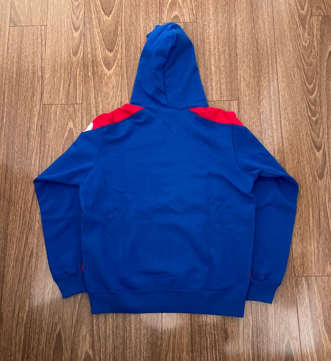 Supreme Supreme 18SS Sideline Hooded Sweatshirt Size US M / EU 48-50 / 2 - 2 Thumbnail
