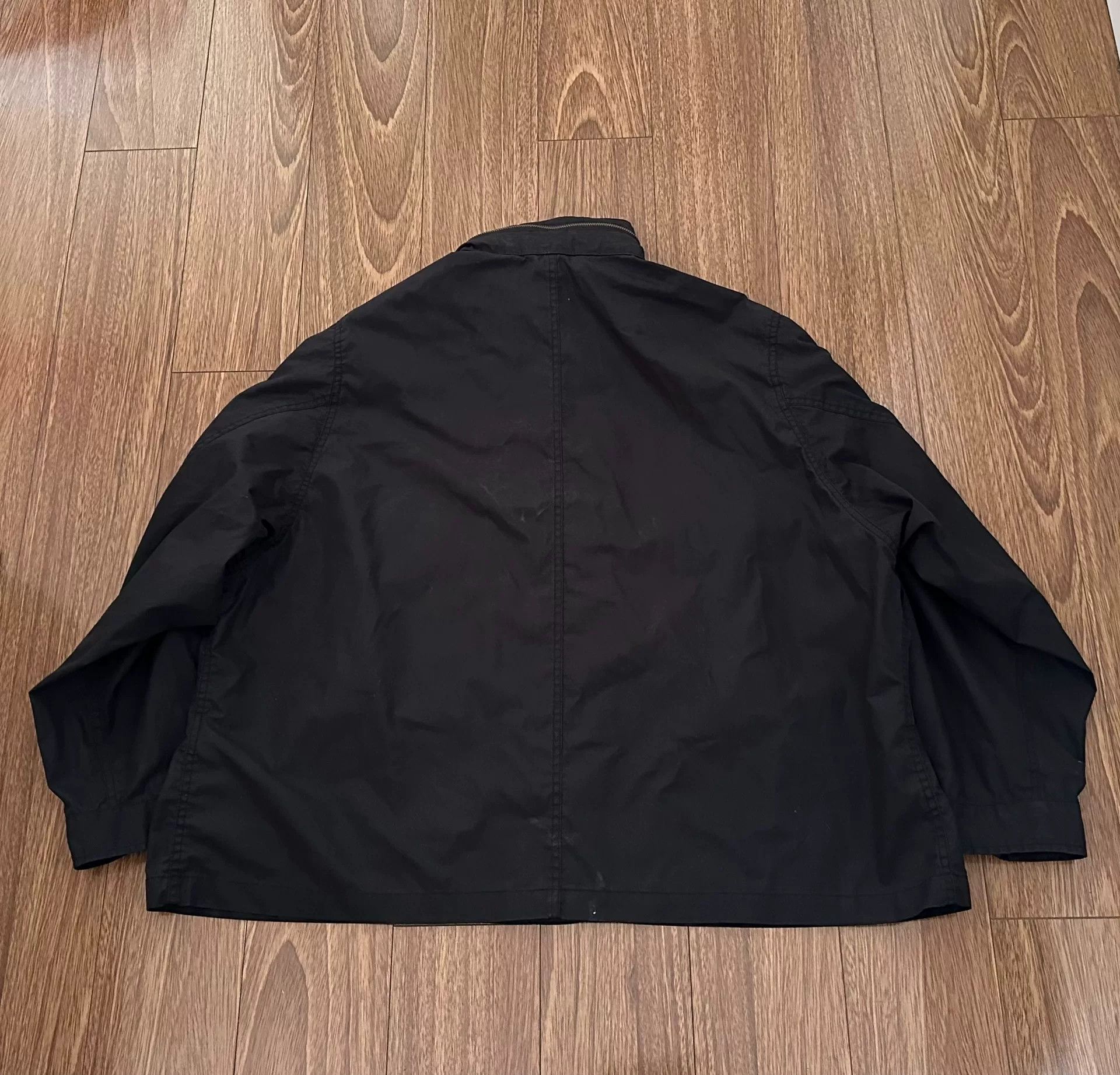 Beams Japan BEAMS M65 Military Short Loose Jacket Size US L / EU 52-54 / 3 - 2 Thumbnail