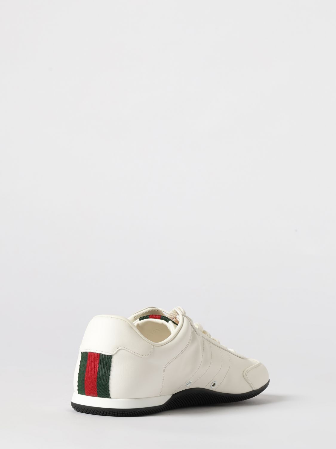 Gucci Gucci Sneakers Men White Size US 9 / EU 42 - 3 Thumbnail