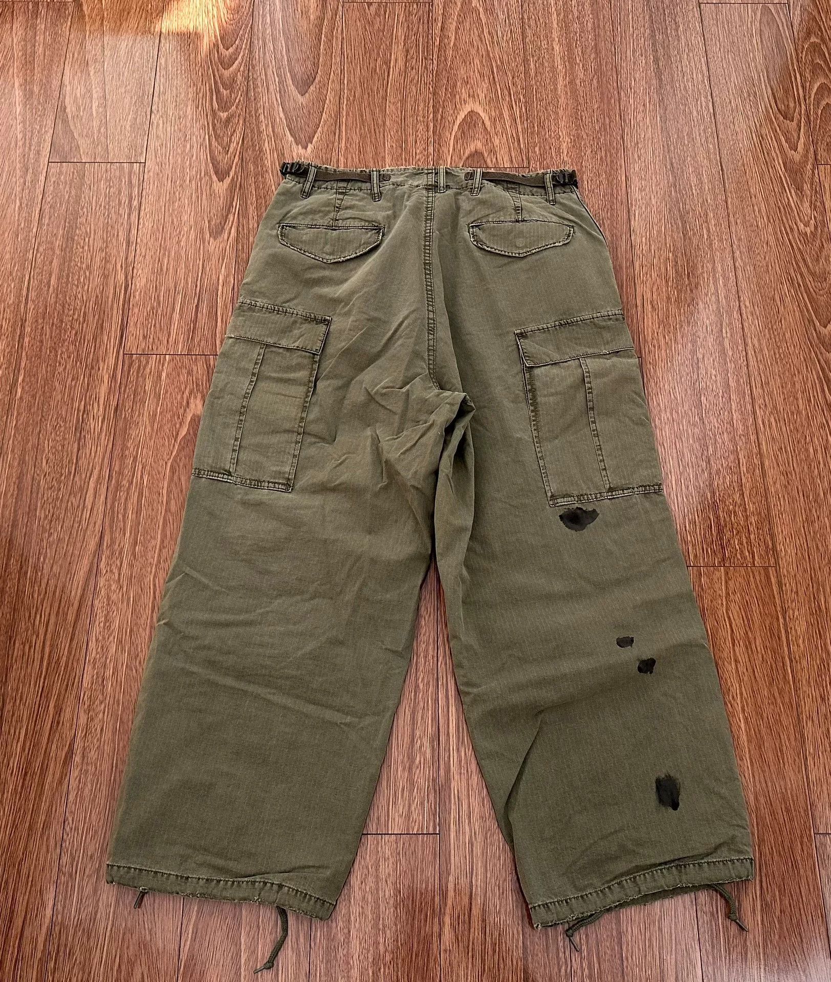 Journal Standard Journal Standard M-51 Cargo Pants Size US 30 / EU 46 - 2 Thumbnail