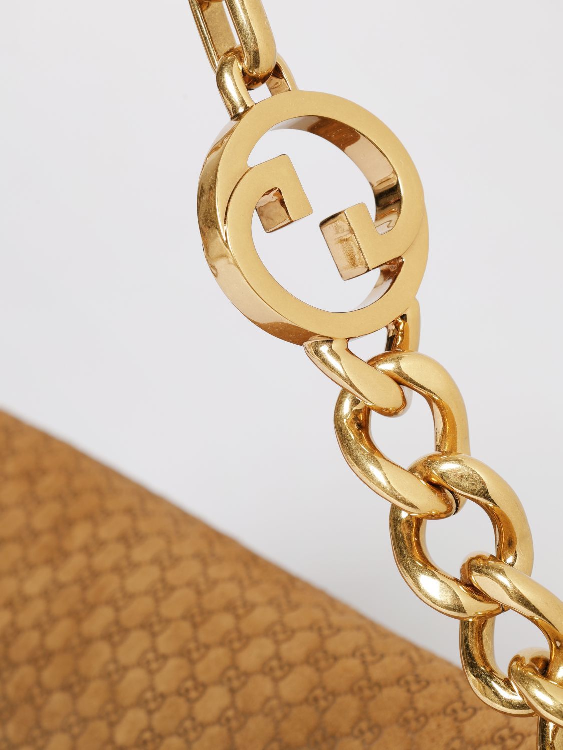 Gucci Gucci Shoulder Bag Woman Brown Size ONE SIZE - 4 Thumbnail