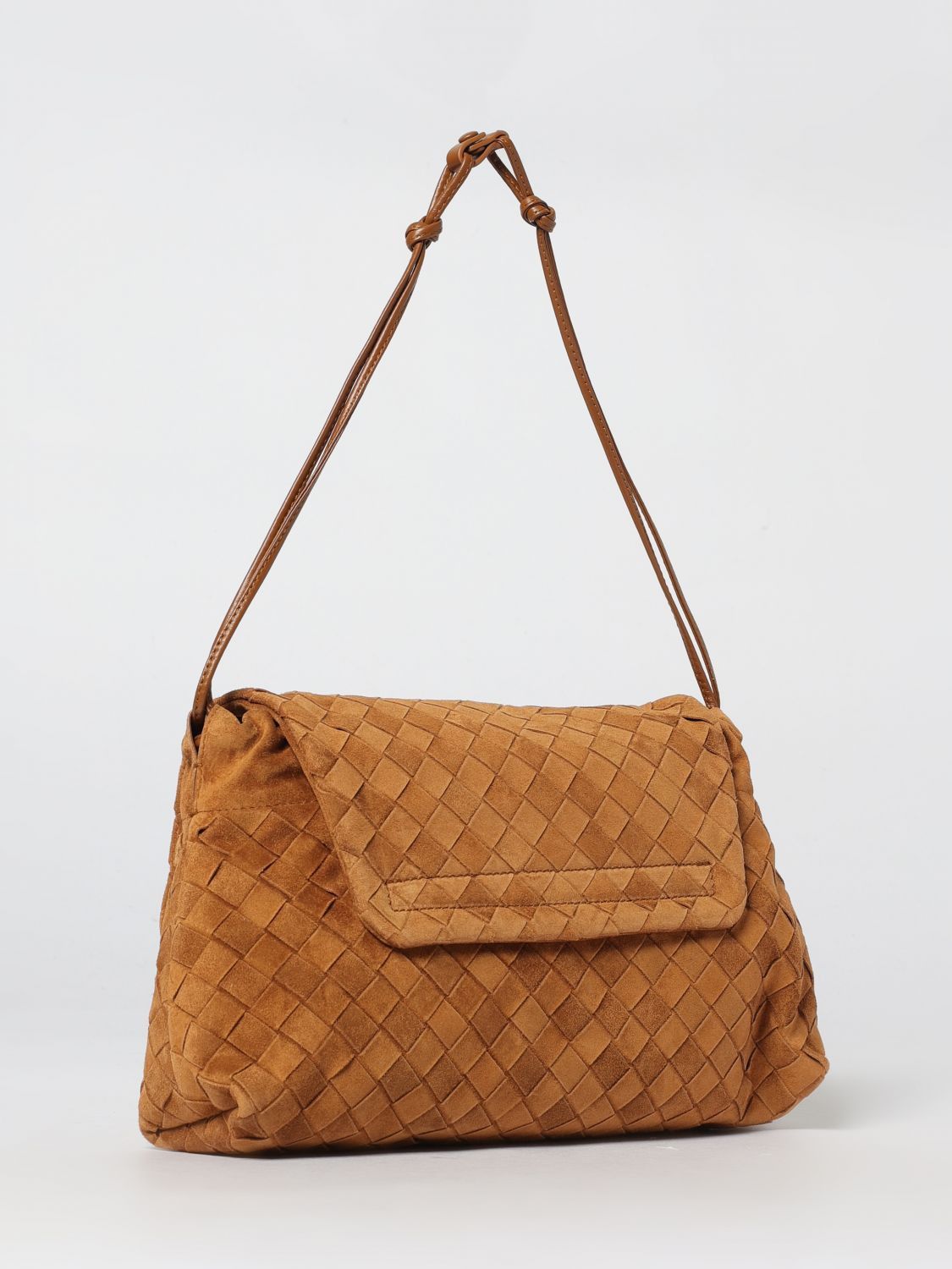 Bottega Veneta Bottega Veneta Shoulder Bag Woman Red Size ONE SIZE - 3 Thumbnail