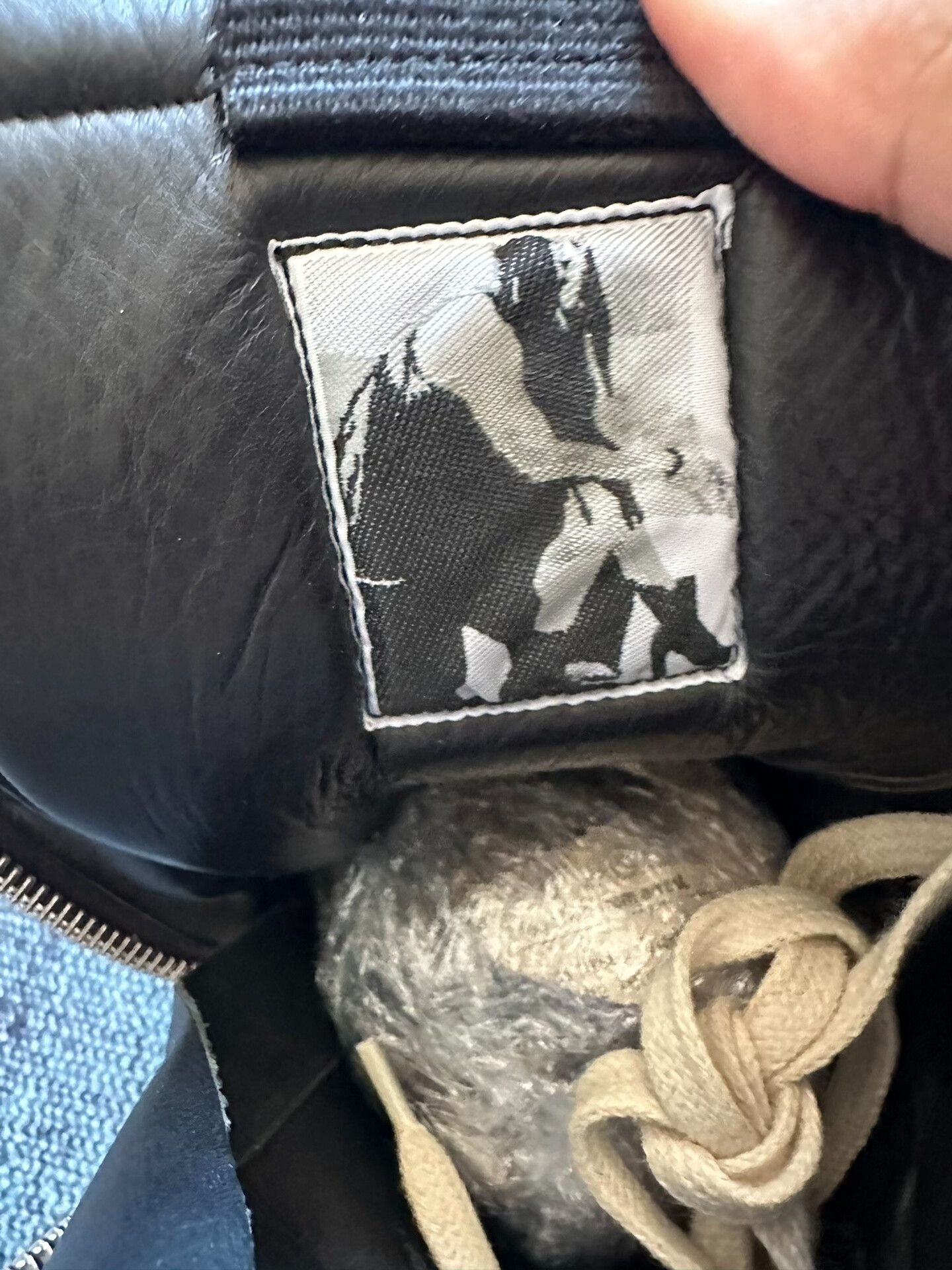 Rick Owens Rick Owens Inverted Triangle Shoes Size US 9.5 / EU 42-43 - 5 Thumbnail