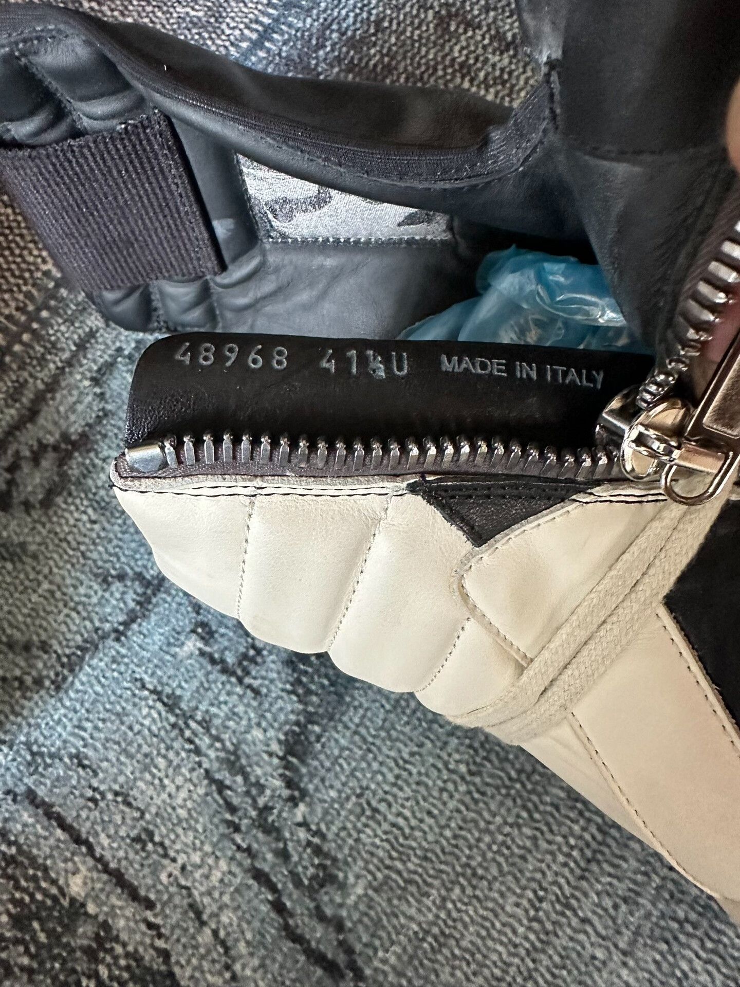 Rick Owens Rick Owens Thick Sole Inverted Triangle 41.5 Size US 8.5 / EU 41-42 - 6 Thumbnail