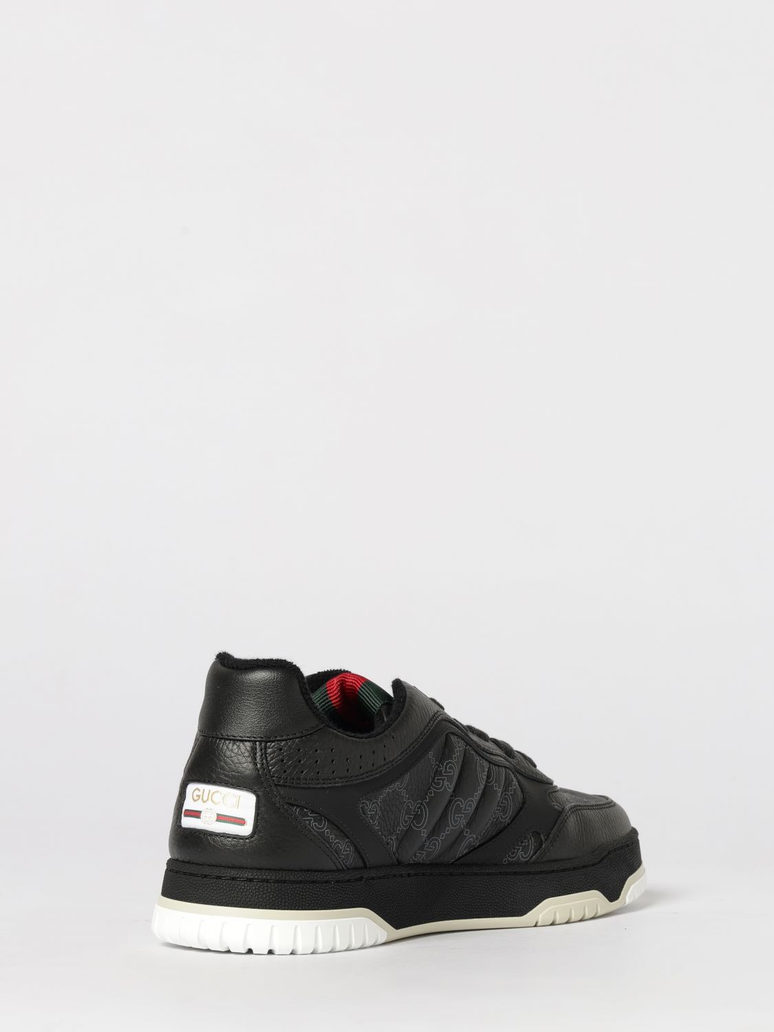Gucci Gucci Sneakers Men Black Size US 11.5 / EU 44-45 - 3 Thumbnail