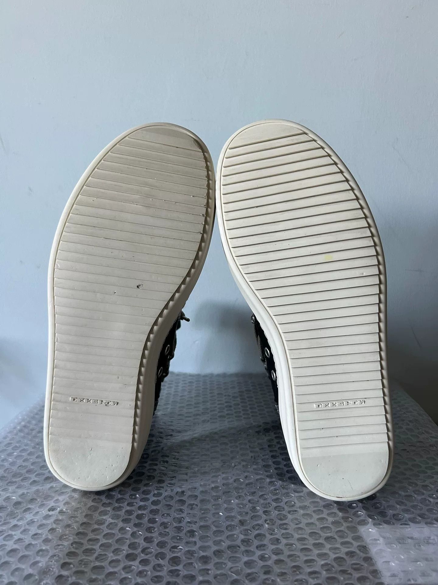Rick Owens Rick Owens Pentagram Strap Sneakers Size US 9.5 / EU 42-43 - 6 Thumbnail