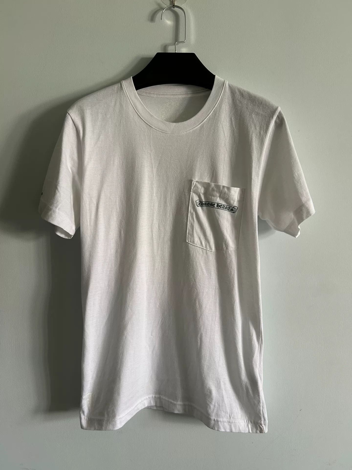 Chrome Hearts Chrome Hearts Green Phantom Graveyard Tee Size US S / EU 44-46 / 1 - 2 Thumbnail