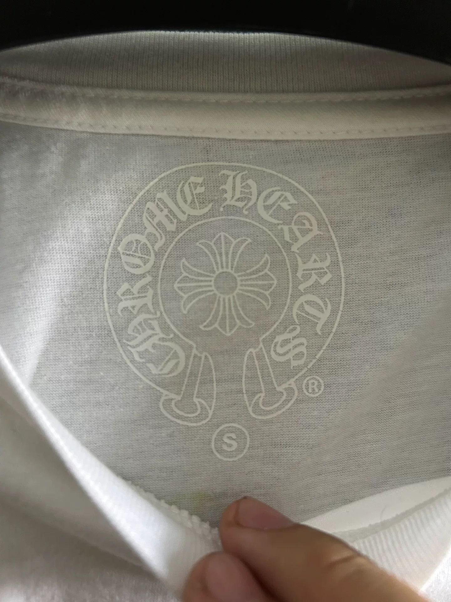 Chrome Hearts Chrome Hearts Green Phantom Graveyard Tee Size US S / EU 44-46 / 1 - 6 Thumbnail