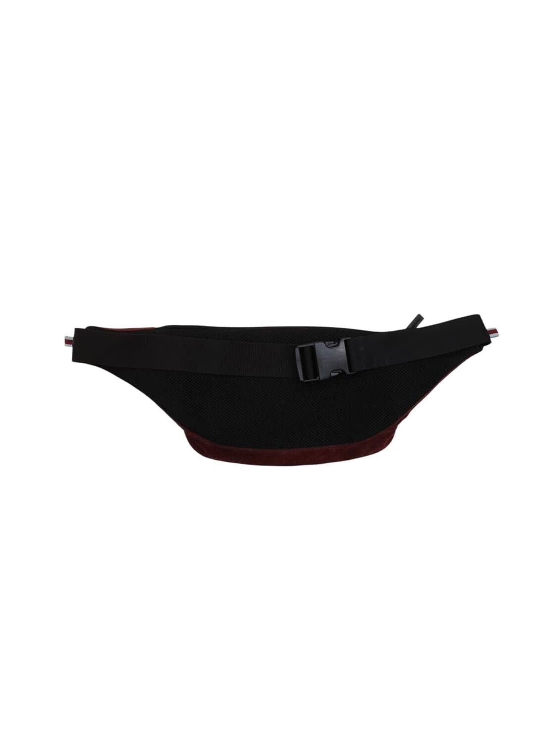 Miu Miu Miu Miu Vintage Bordeaux Fanny Pack Size ONE SIZE - 4 Thumbnail