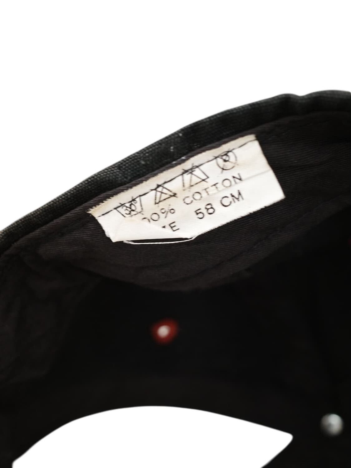 Vans Vans Vintage Fashion Cap Size ONE SIZE - 6 Thumbnail