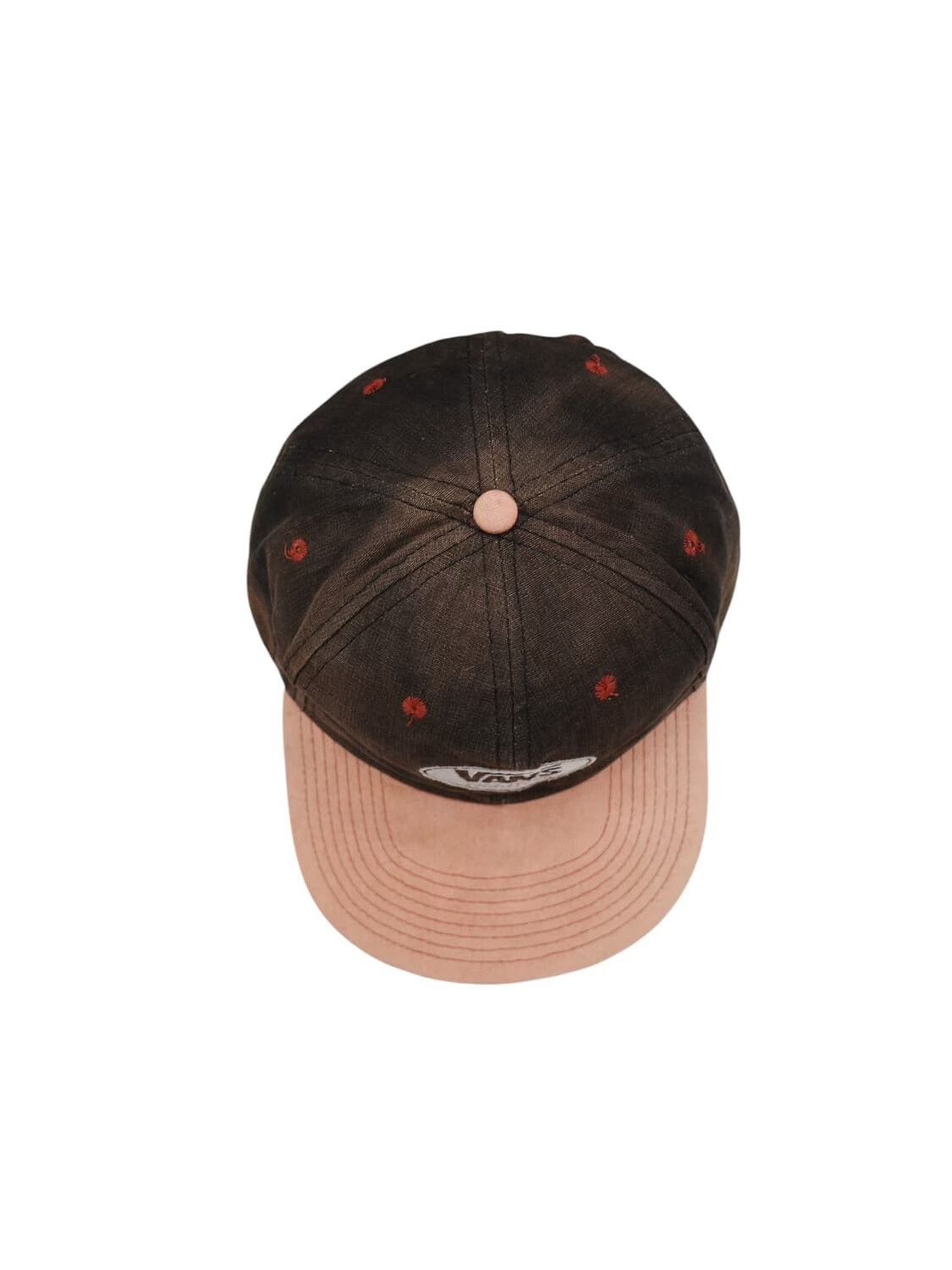 Vans Vans Vintage Fashion Cap Size ONE SIZE - 4 Thumbnail