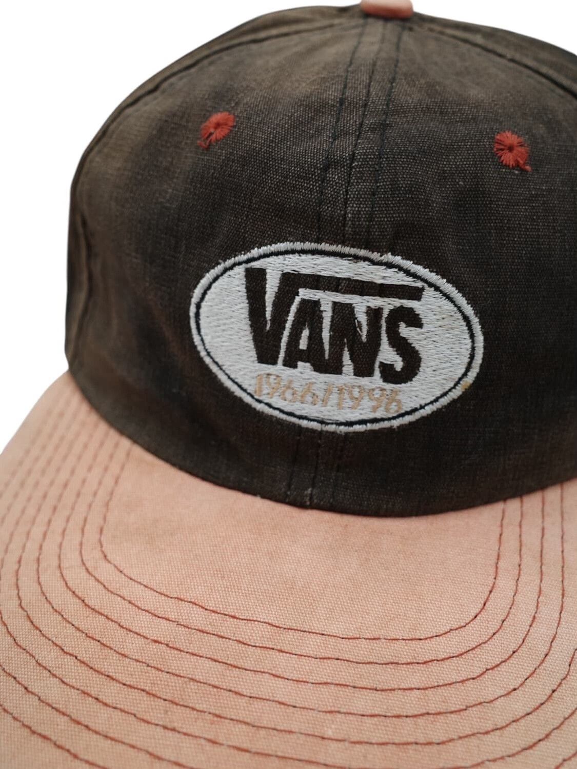 Vans Vans Vintage Fashion Cap Size ONE SIZE - 2 Thumbnail