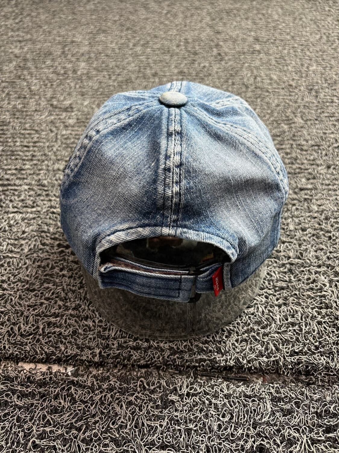 Levi's Vintage Clothing Levi's Vintage Atlanta Denim Hat Size ONE SIZE - 5 Thumbnail