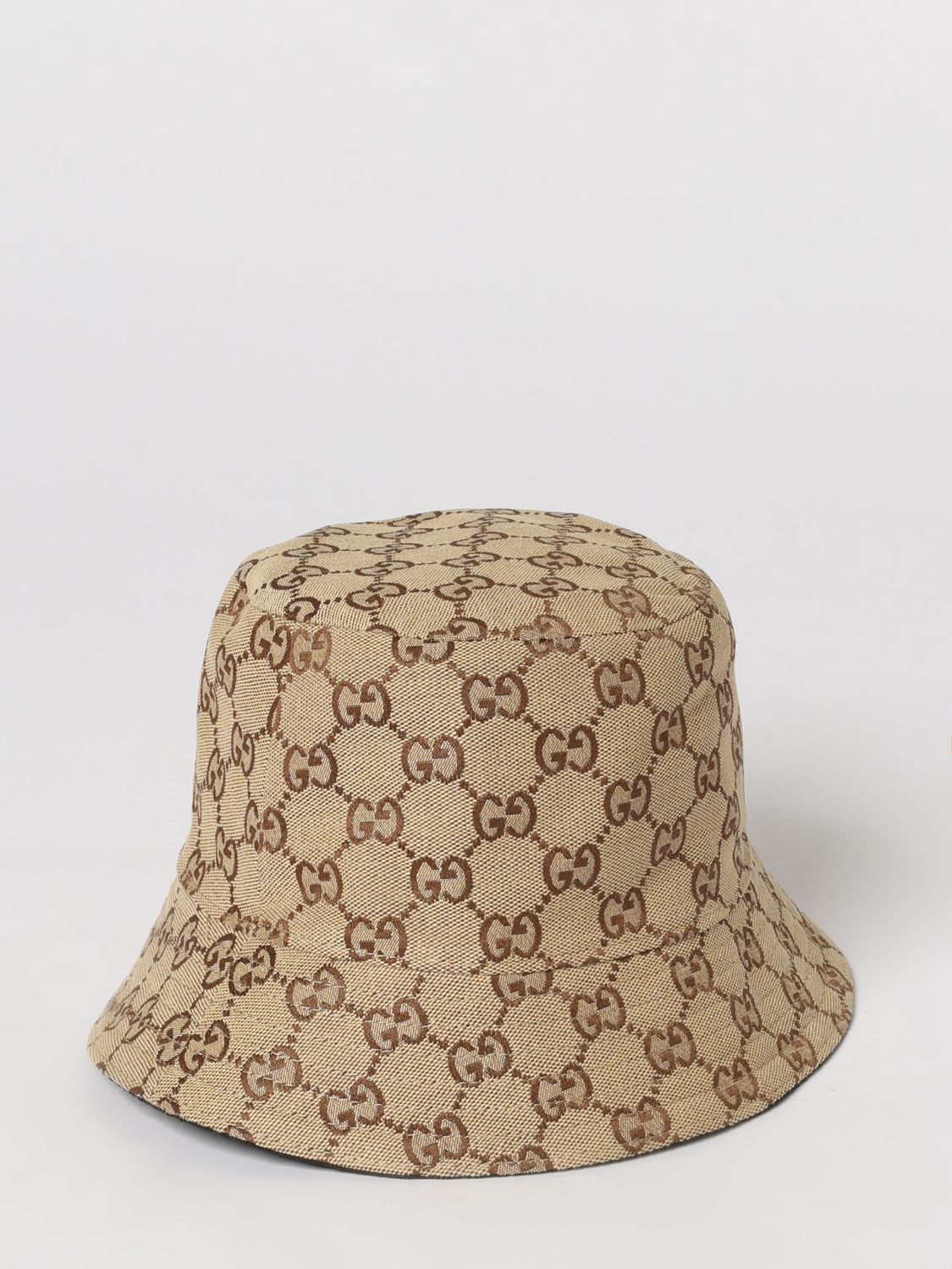 Gucci Gucci Hat Woman Black Size ONE SIZE - 3 Thumbnail