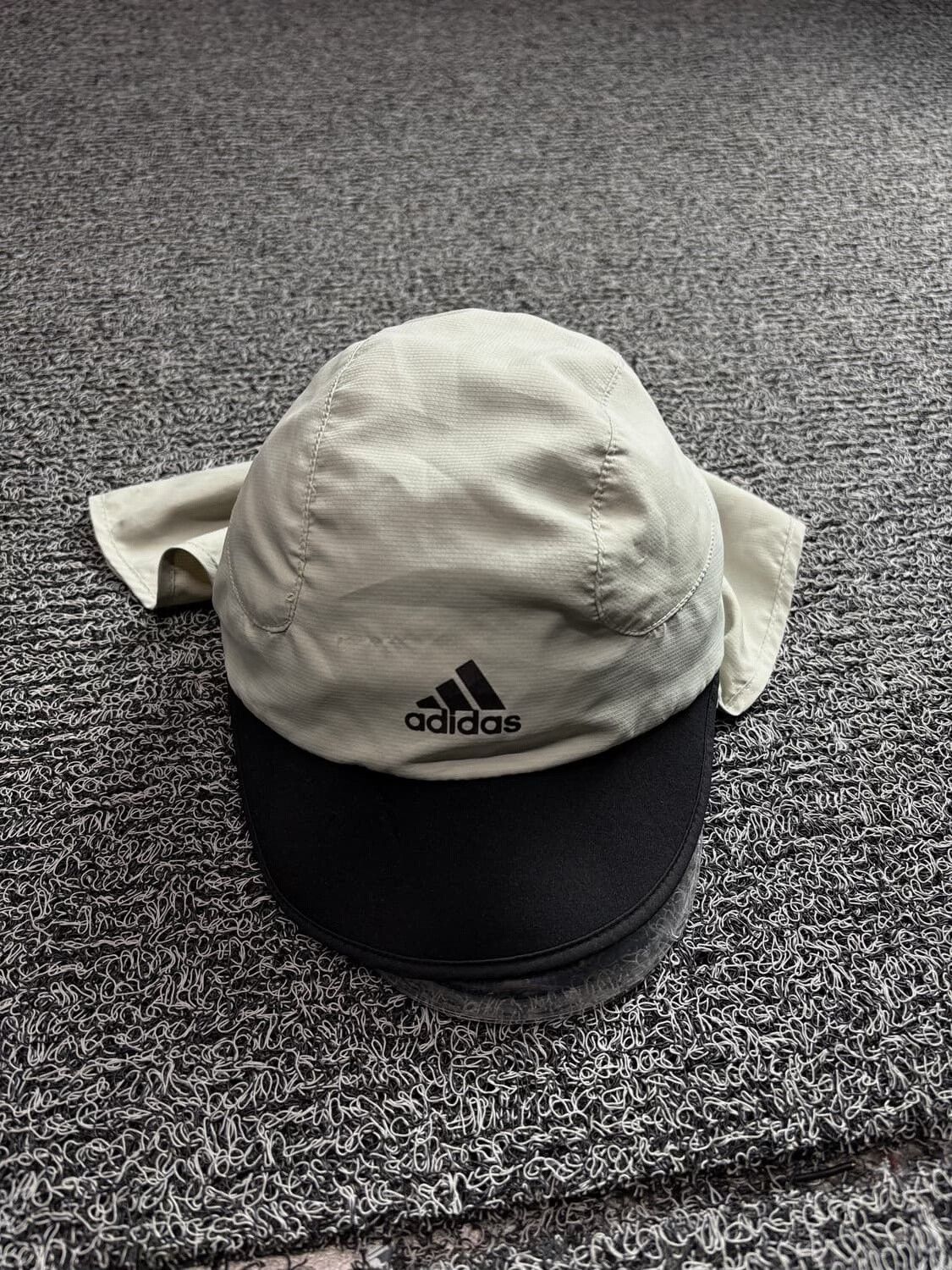 Adidas adidas Vintage Flying Squirrel Hat Size ONE SIZE - 2 Thumbnail