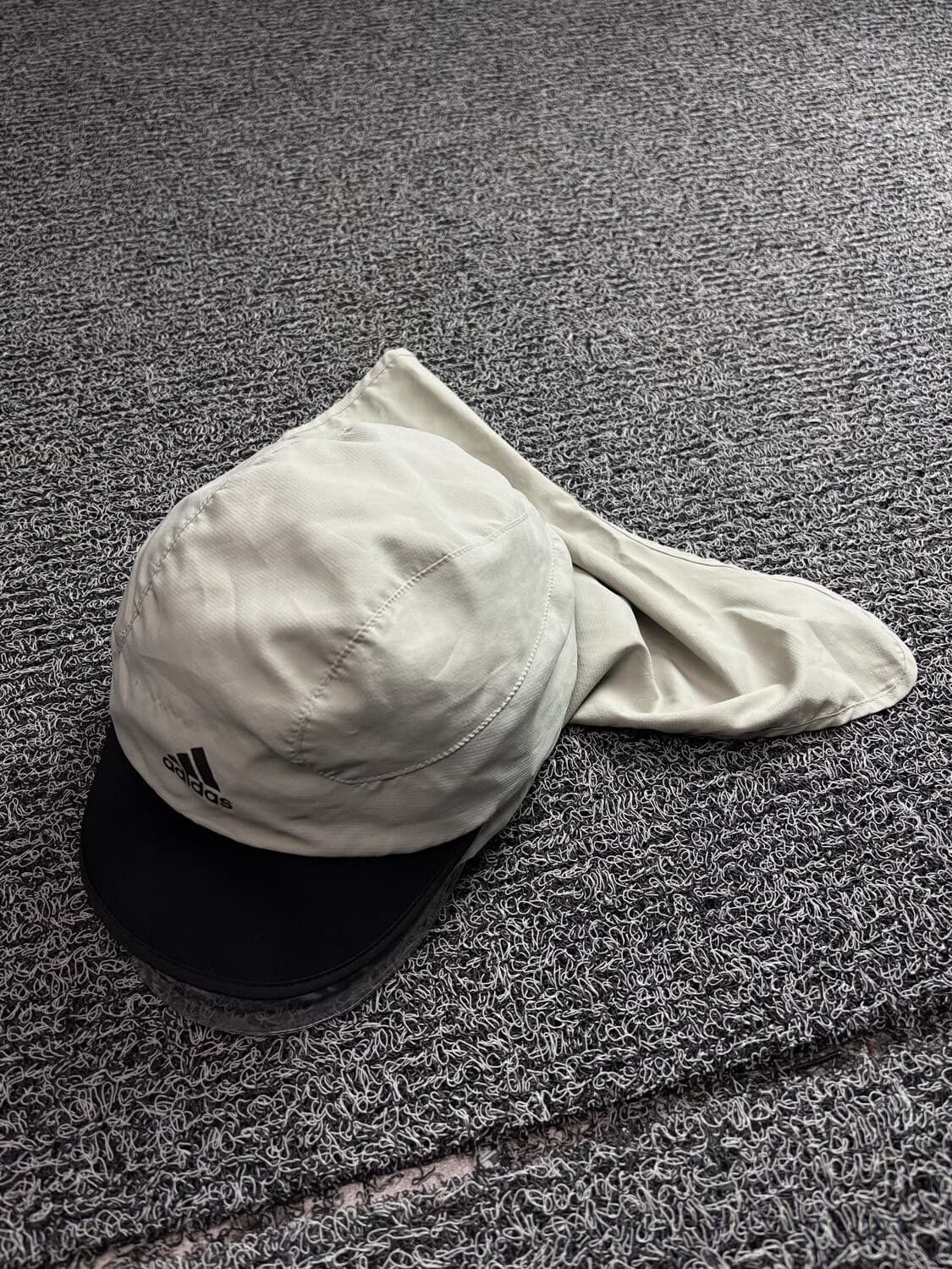 Adidas adidas Vintage Flying Squirrel Hat Size ONE SIZE - 8 Thumbnail