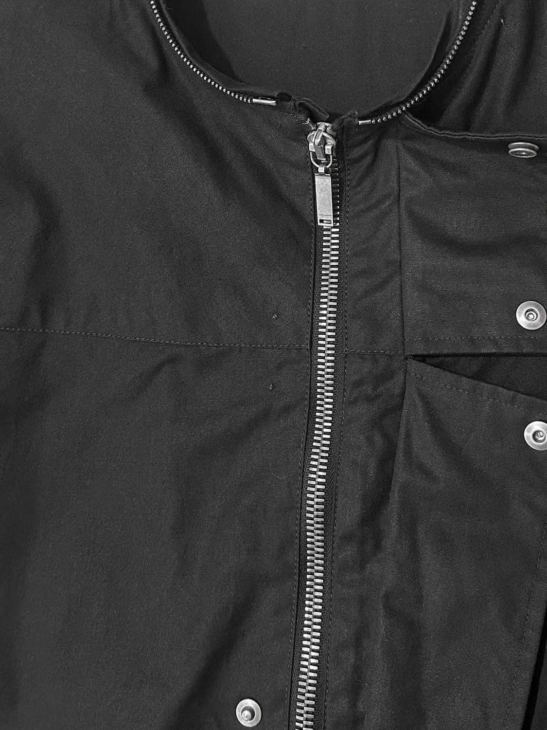 Saint Laurent Paris Saint Laurent Vintage Prometheus Coat Size US XL / EU 56 / 4 - 7 Thumbnail