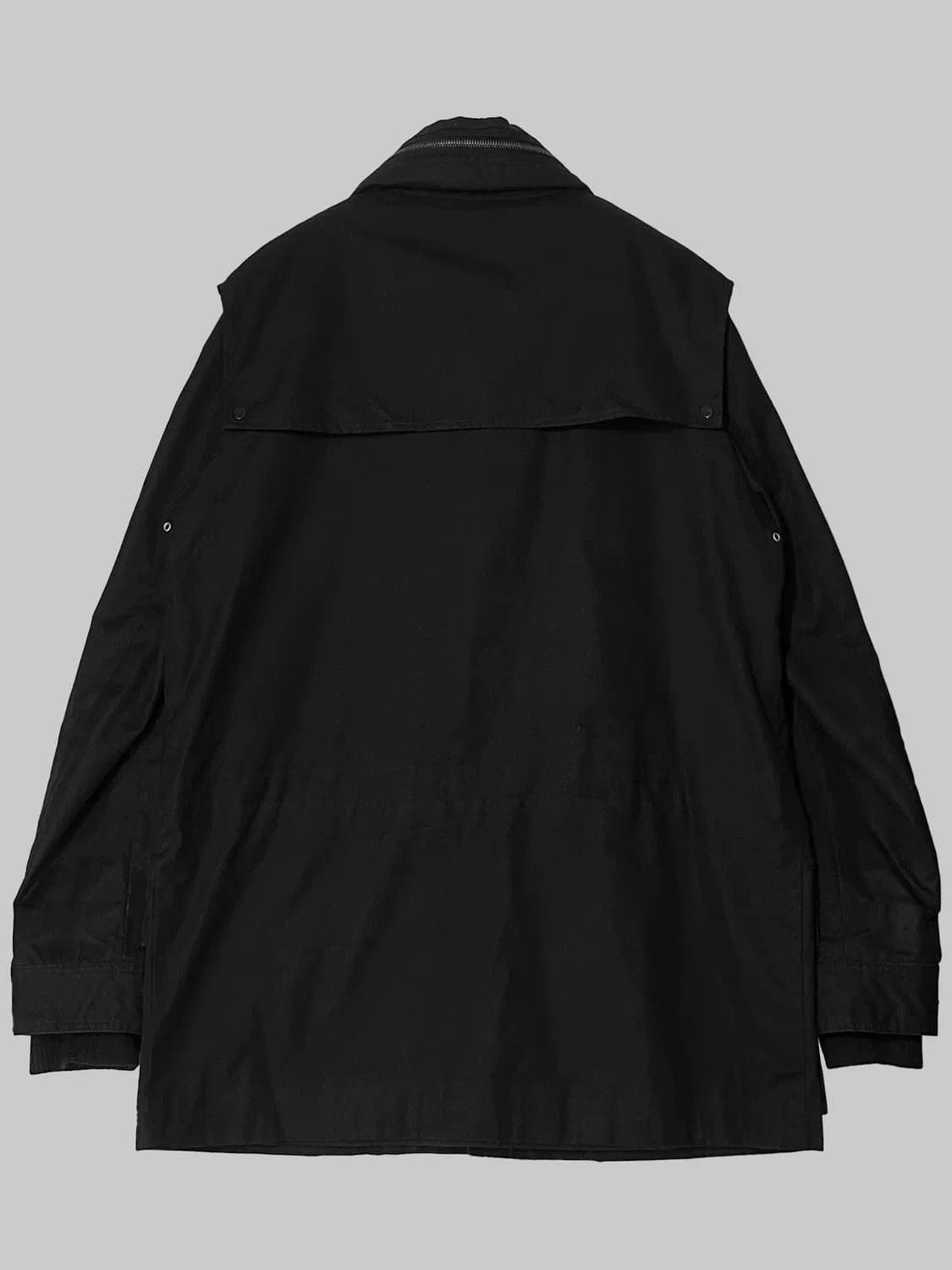 Saint Laurent Paris Saint Laurent Vintage Prometheus Coat Size US XL / EU 56 / 4 - 4 Thumbnail