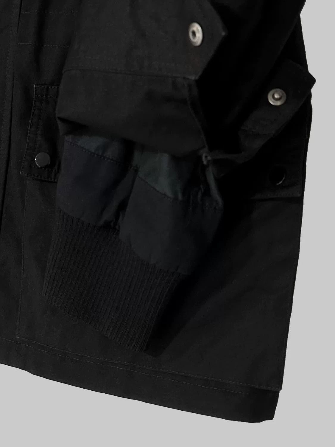 Saint Laurent Paris Saint Laurent Vintage Prometheus Coat Size US XL / EU 56 / 4 - 5 Thumbnail