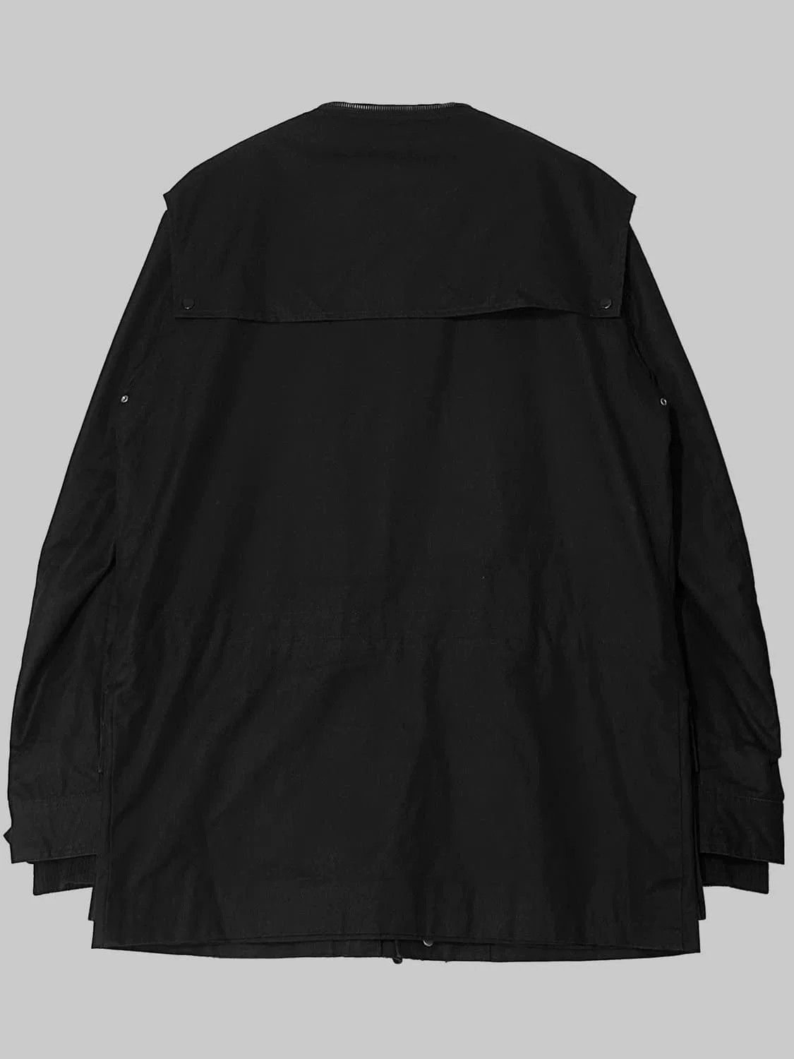 Saint Laurent Paris Saint Laurent Vintage Prometheus Coat Size US XL / EU 56 / 4 - 6 Thumbnail