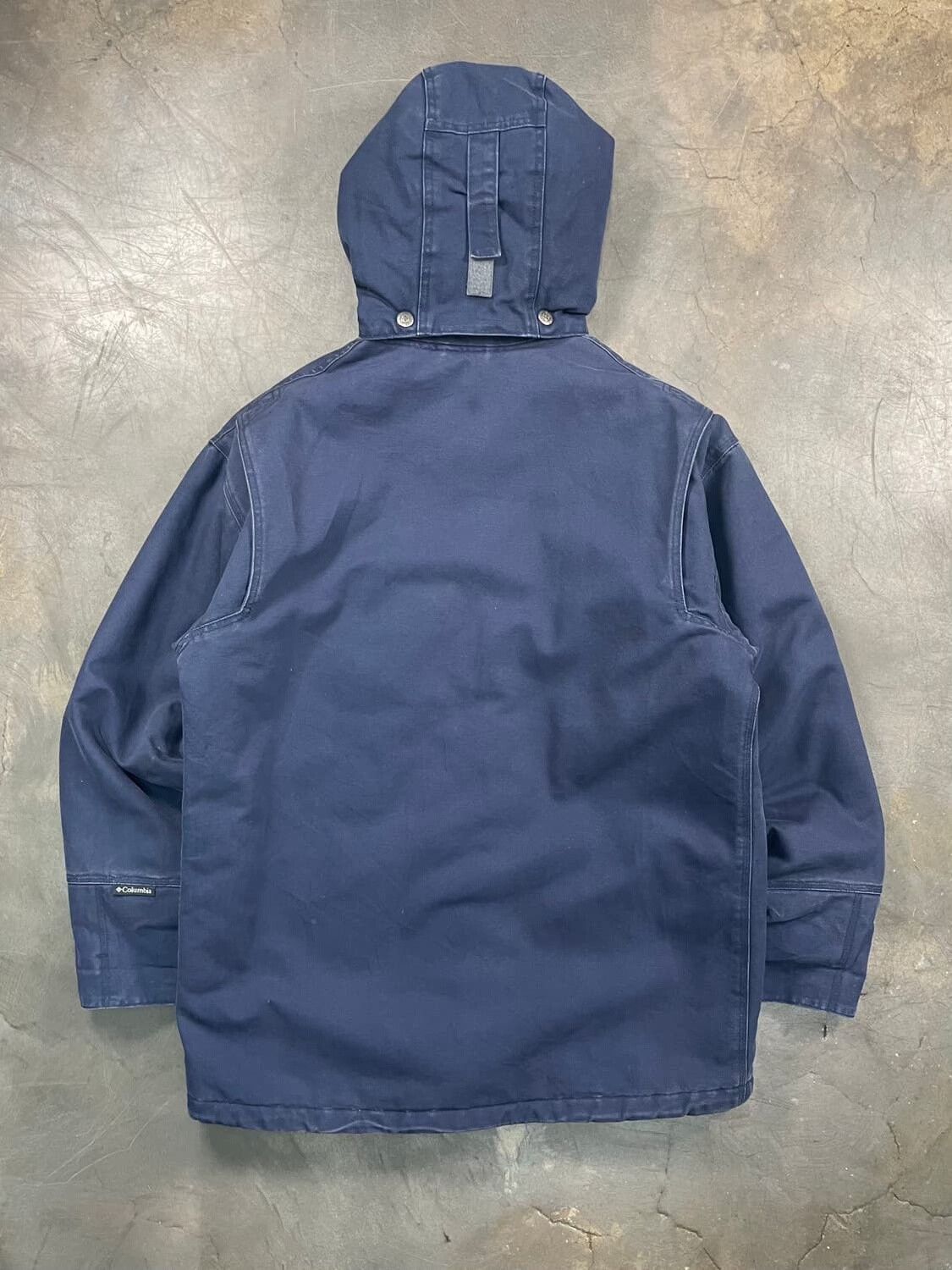 Columbia Columbia Vintage Cargo Cotton Jacket Size US M / EU 48-50 / 2 - 4 Thumbnail