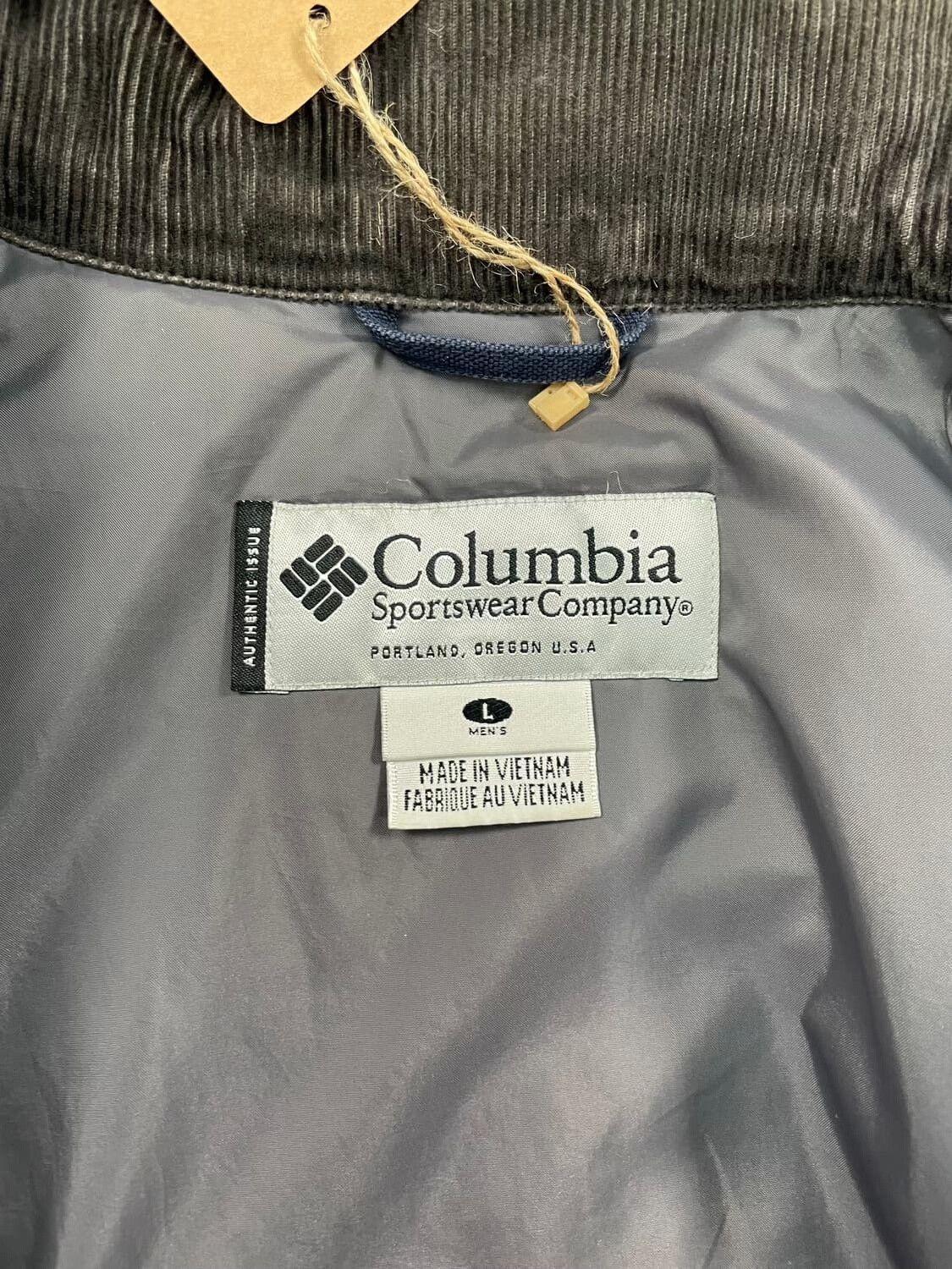 Columbia Columbia Vintage Cargo Cotton Jacket Size US M / EU 48-50 / 2 - 7 Thumbnail