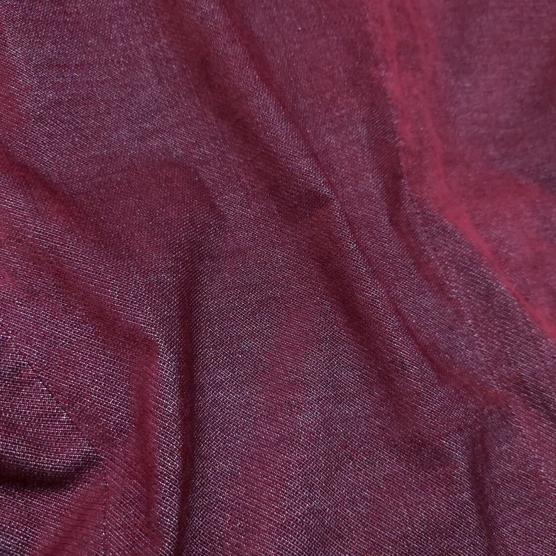 Ann Demeulemeester Ann Demeulemeester Bordeaux Coat Size US M / EU 48-50 / 2 - 9 Thumbnail