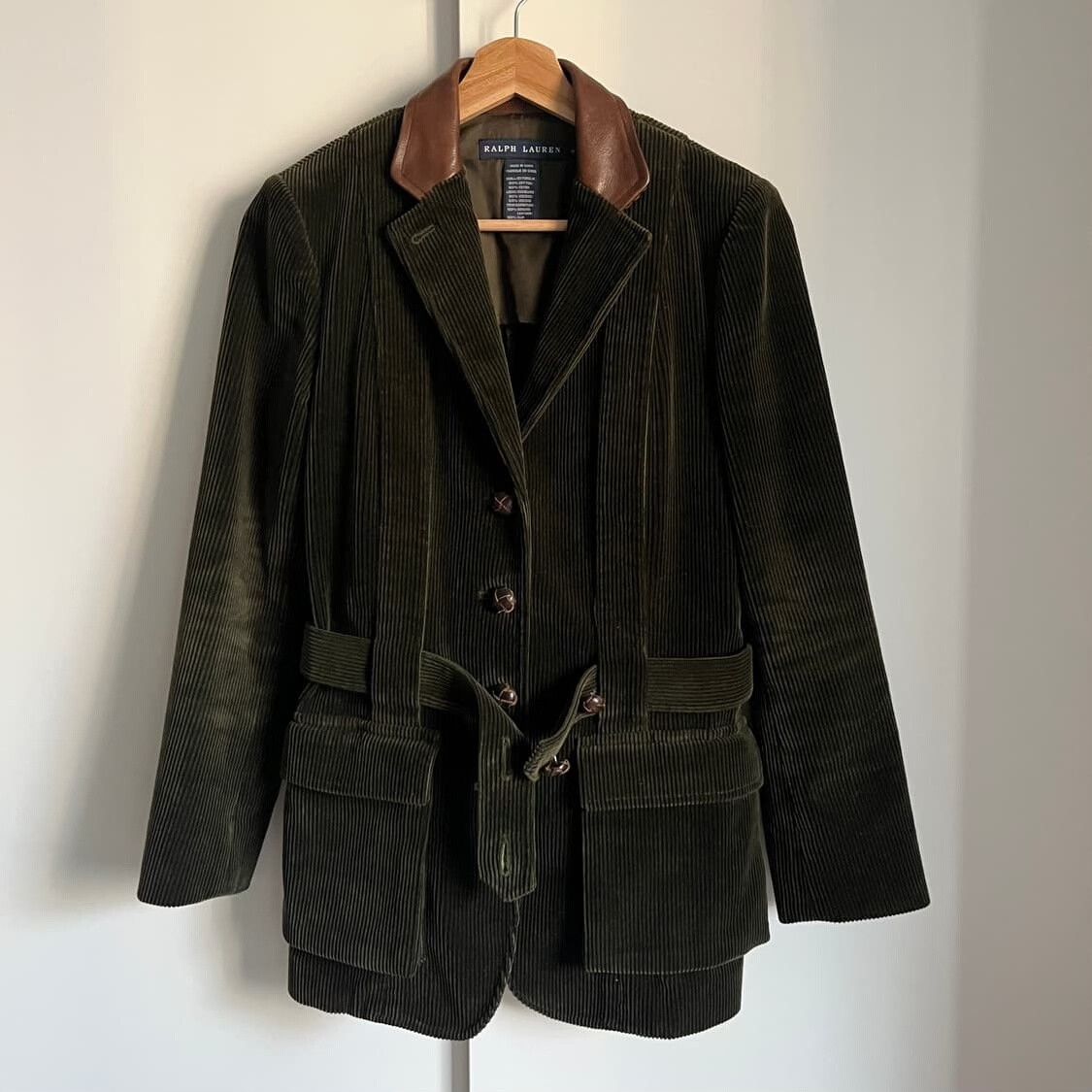Polo Ralph Lauren Ralph Lauren Muholland Drive Jacket Size M / US 6-8 / IT 42-44 - 3 Thumbnail