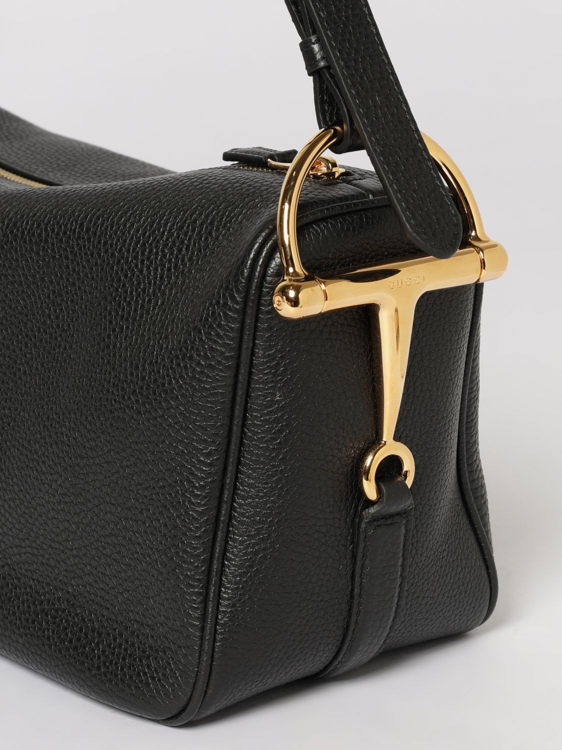 Gucci Gucci Shoulder Bag Woman Black Size ONE SIZE - 4 Thumbnail